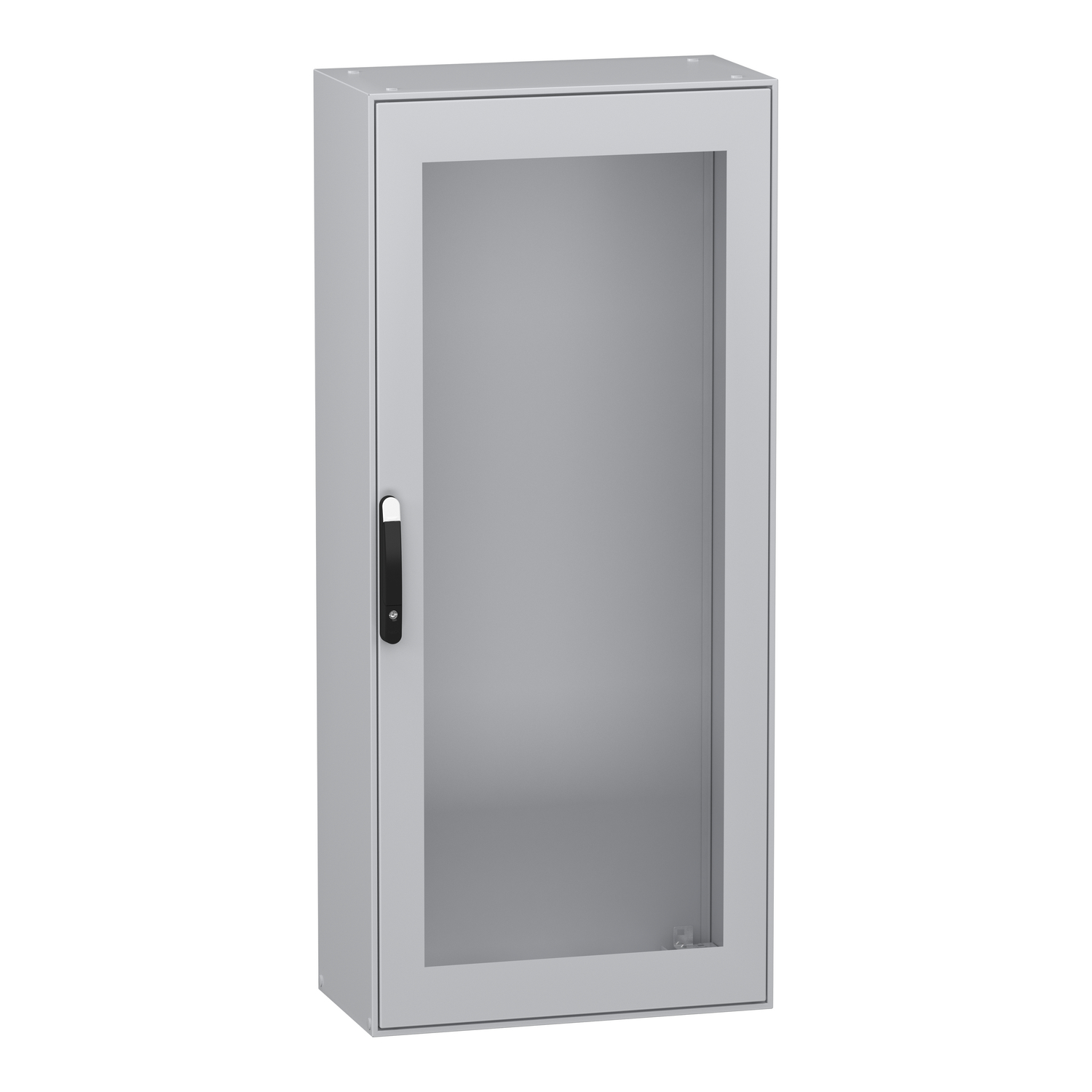 Schneider Electric Schneider Electric NSYSM18840T – PanelSet SM compact enclosure with glazed door - 1800x800x400 mm
