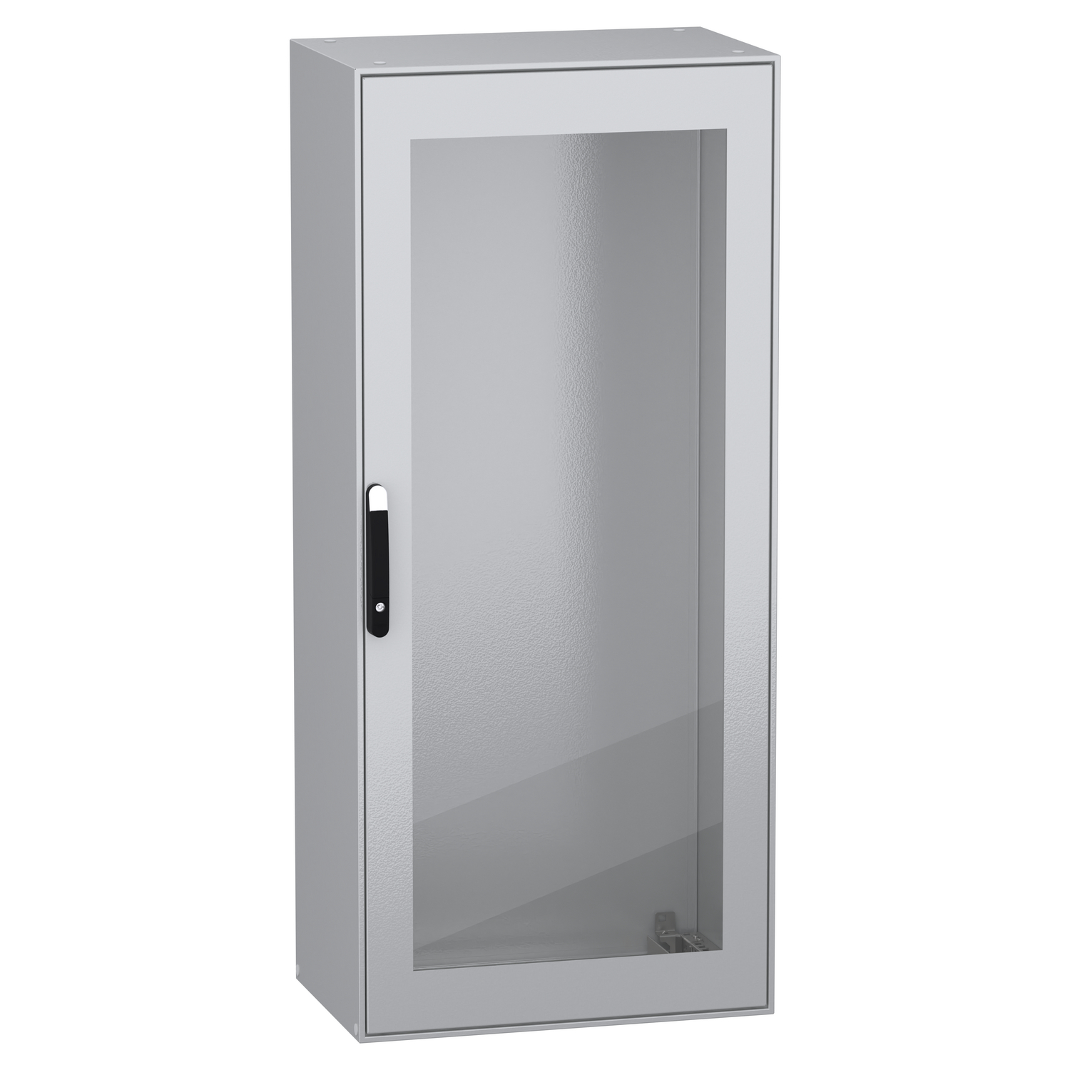 Schneider Electric Schneider Electric NSYSM18850T – PanelSet SM compact enclosure with glazed door - 1800x800x500 mm