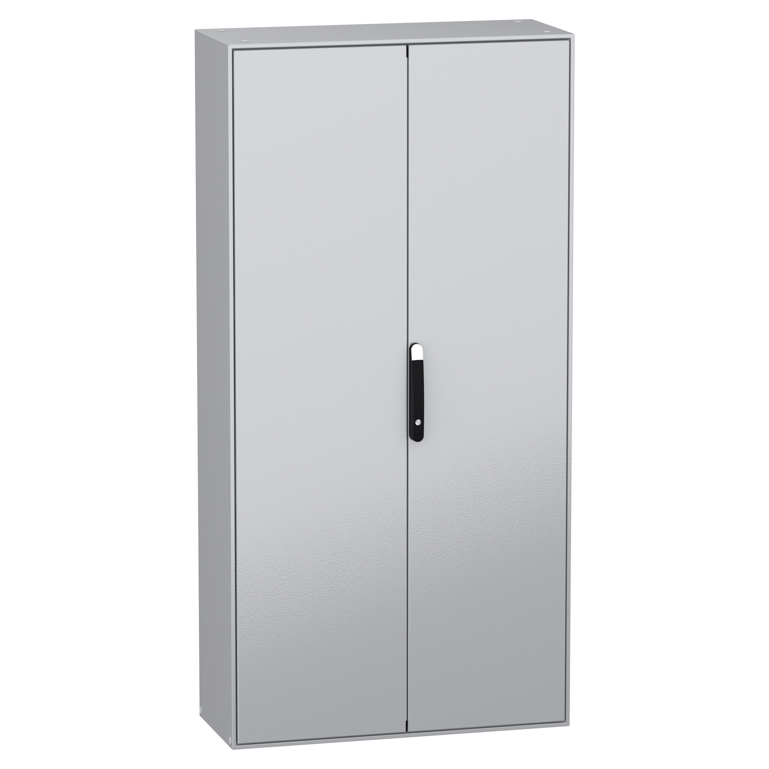 Schneider Electric Schneider Electric NSYSM2010402D – PanelSet SM compact enclosure without mounting plate - 2000x1000x400 mm