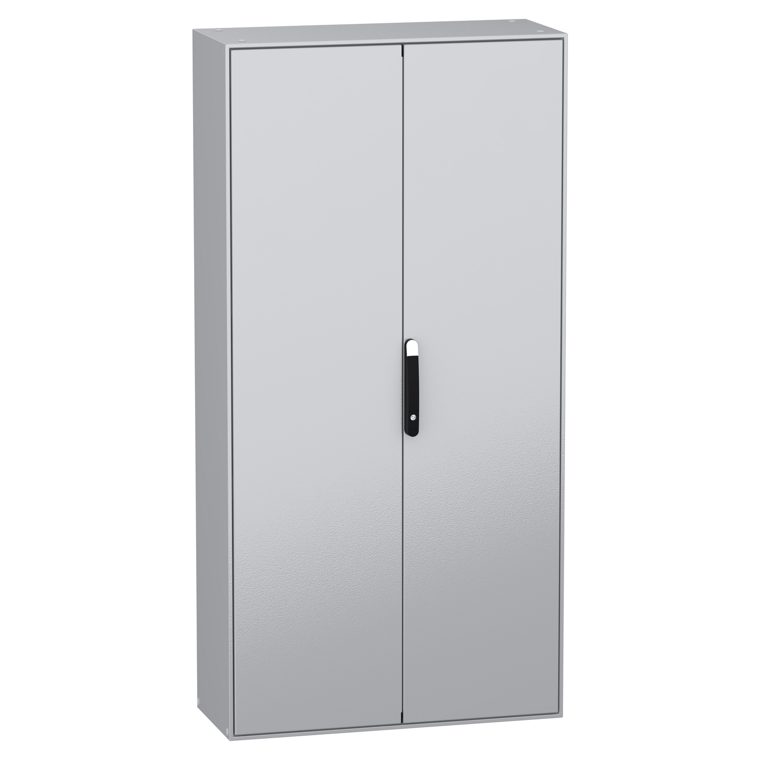 Schneider Electric Schneider Electric NSYSM2010402DP – Spacial SM compact enclosure with mounting plate - 2000x1000x400 mm