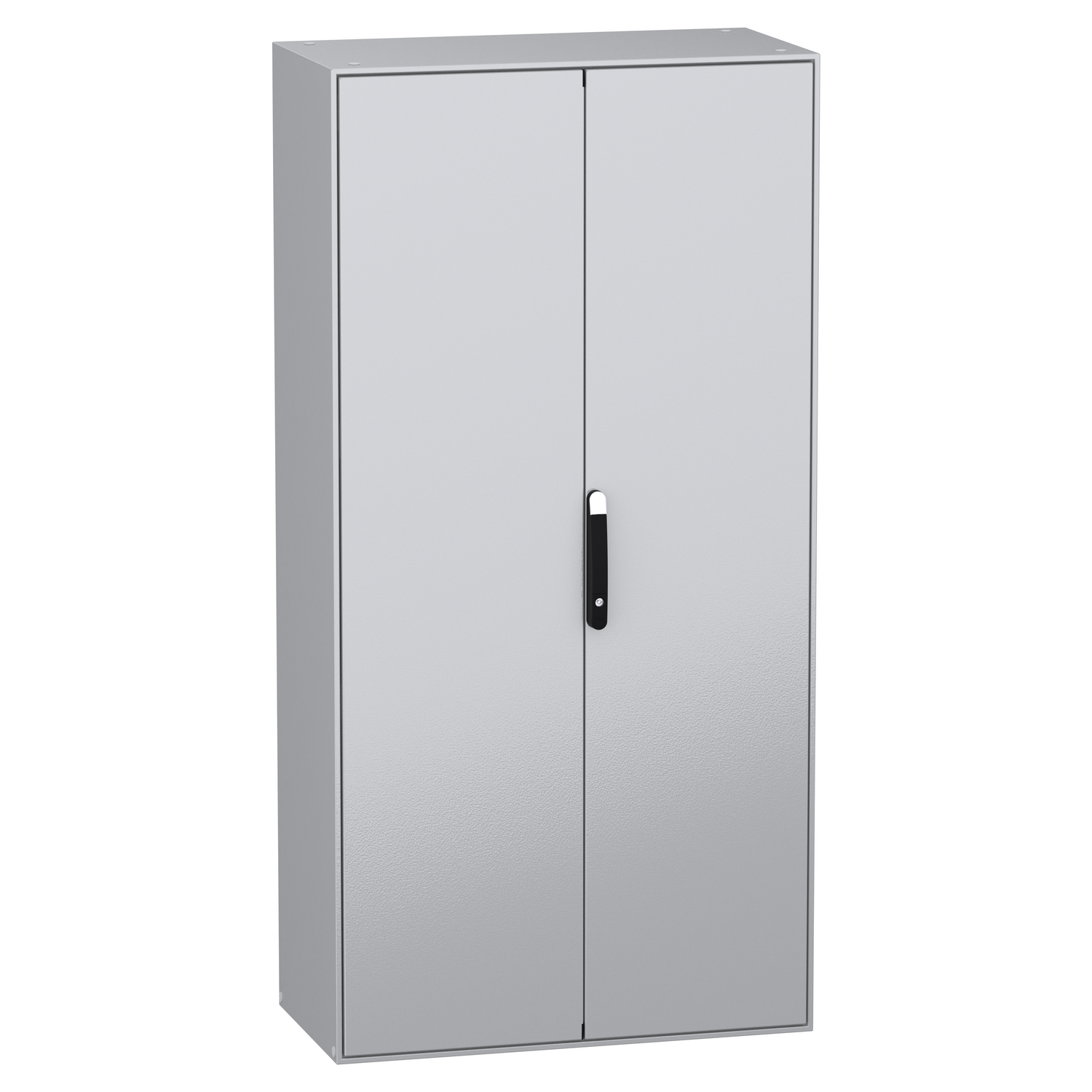 Schneider Electric Schneider Electric NSYSM2010502DP – PanelSet SM compact enclosure with mounting plate - 2000x1000x500 mm