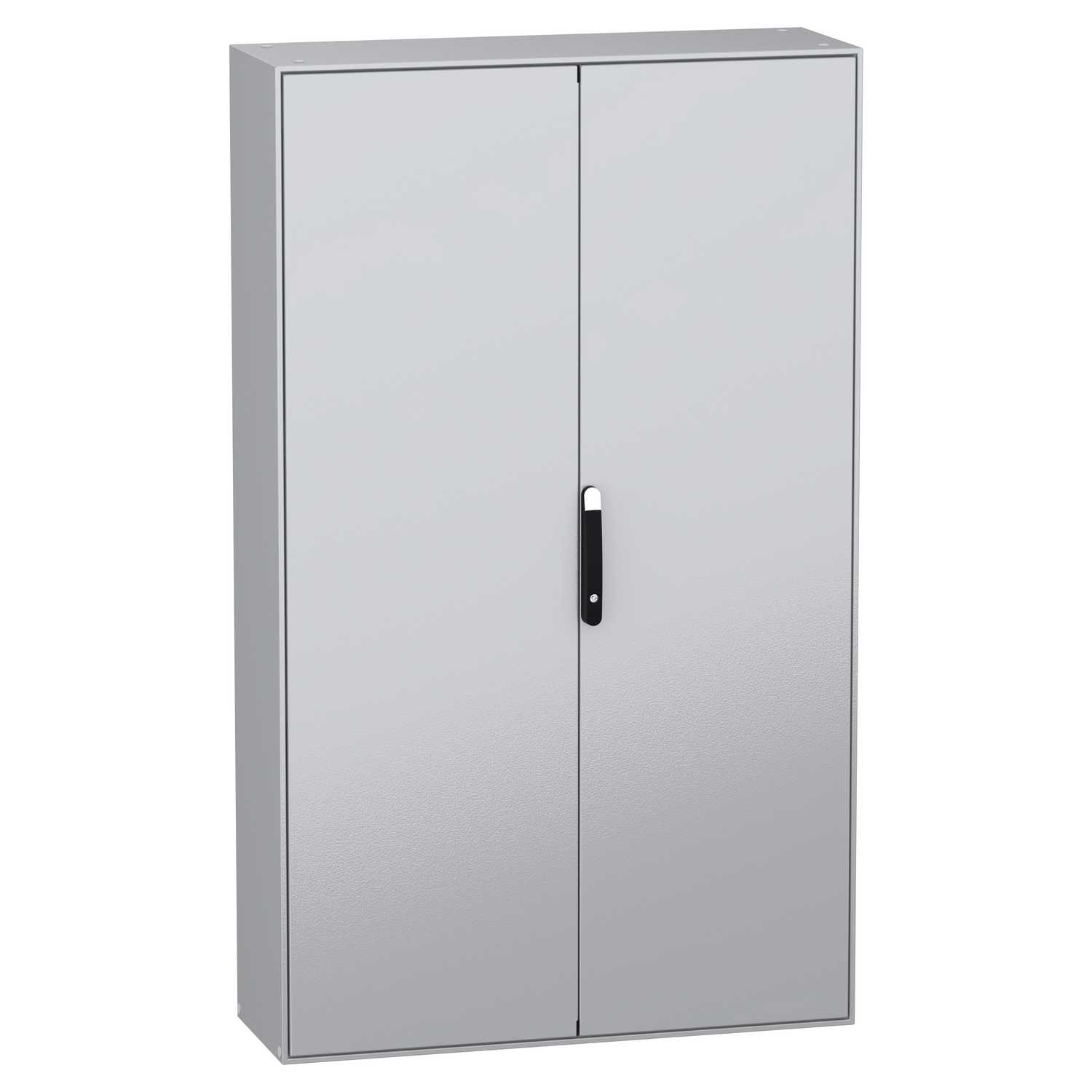 Schneider Electric Schneider Electric NSYSM2012402DP – Spacial SM compact enclosure with mounting plate - 2000x1200x400 mm