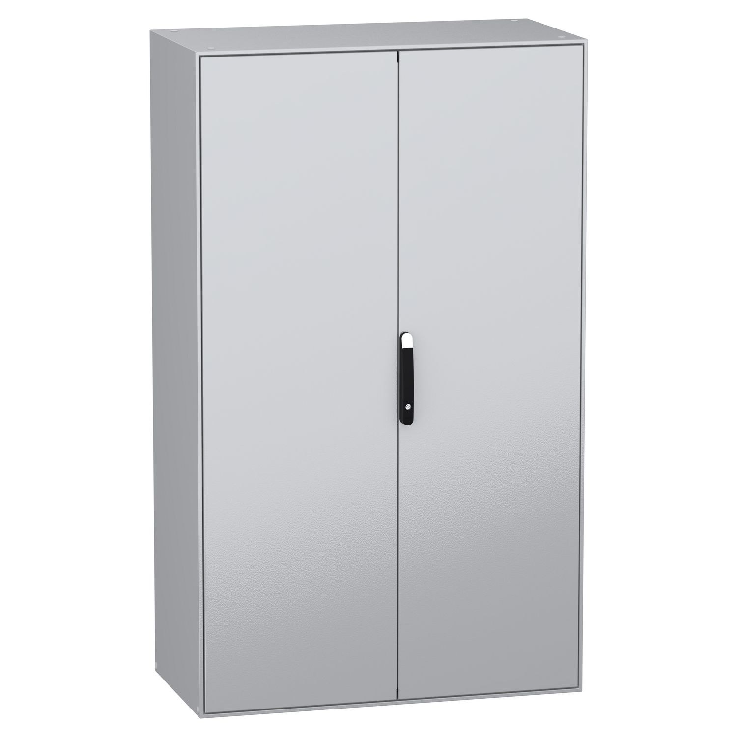 Schneider Electric Schneider Electric NSYSM2012602DP – PanelSet SM compact enclosure with mounting plate - 2000x1200x600 mm