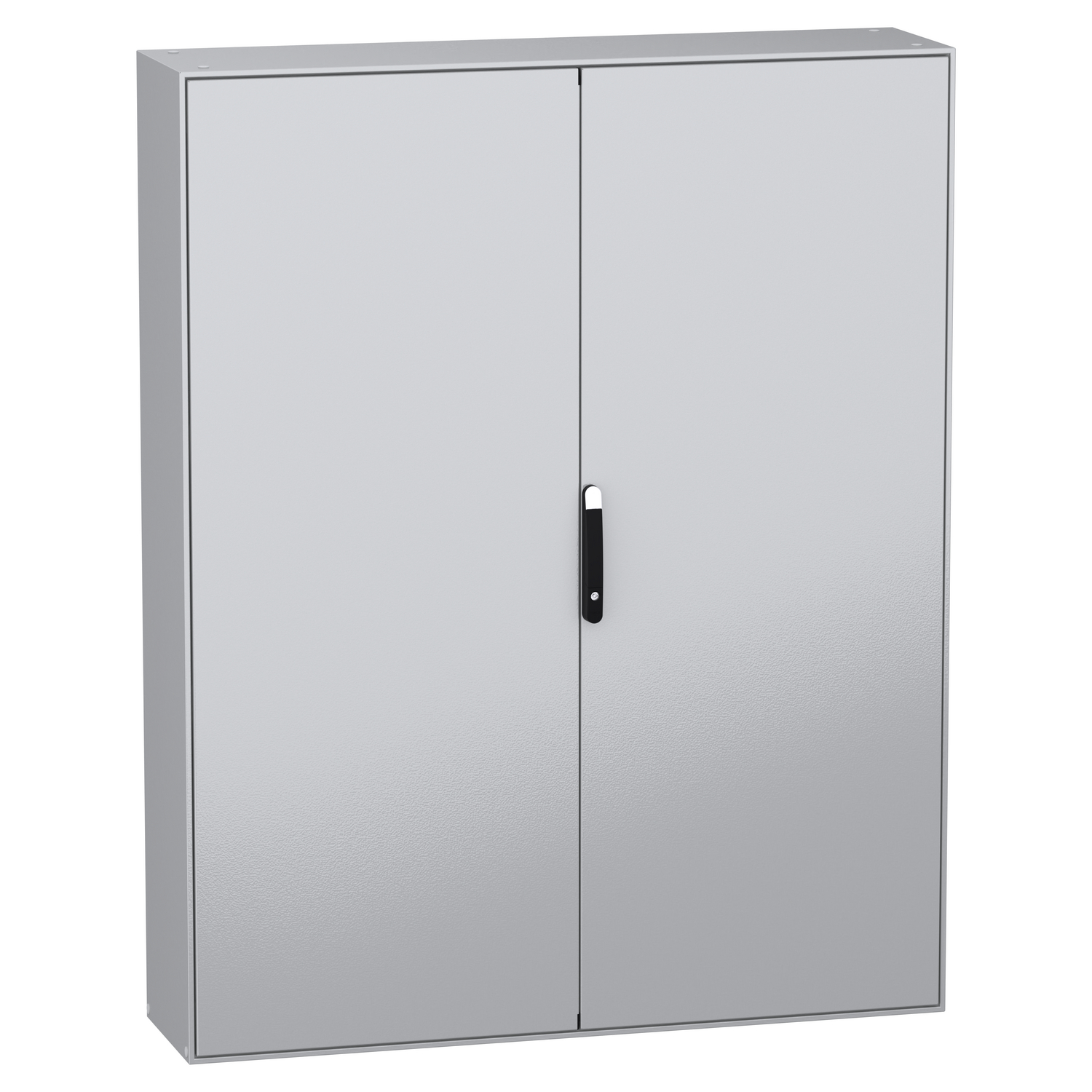 Schneider Electric Schneider Electric NSYSM2016402DP – PanelSet SM compact enclosure with mounting plate - 2000x1600x400 mm