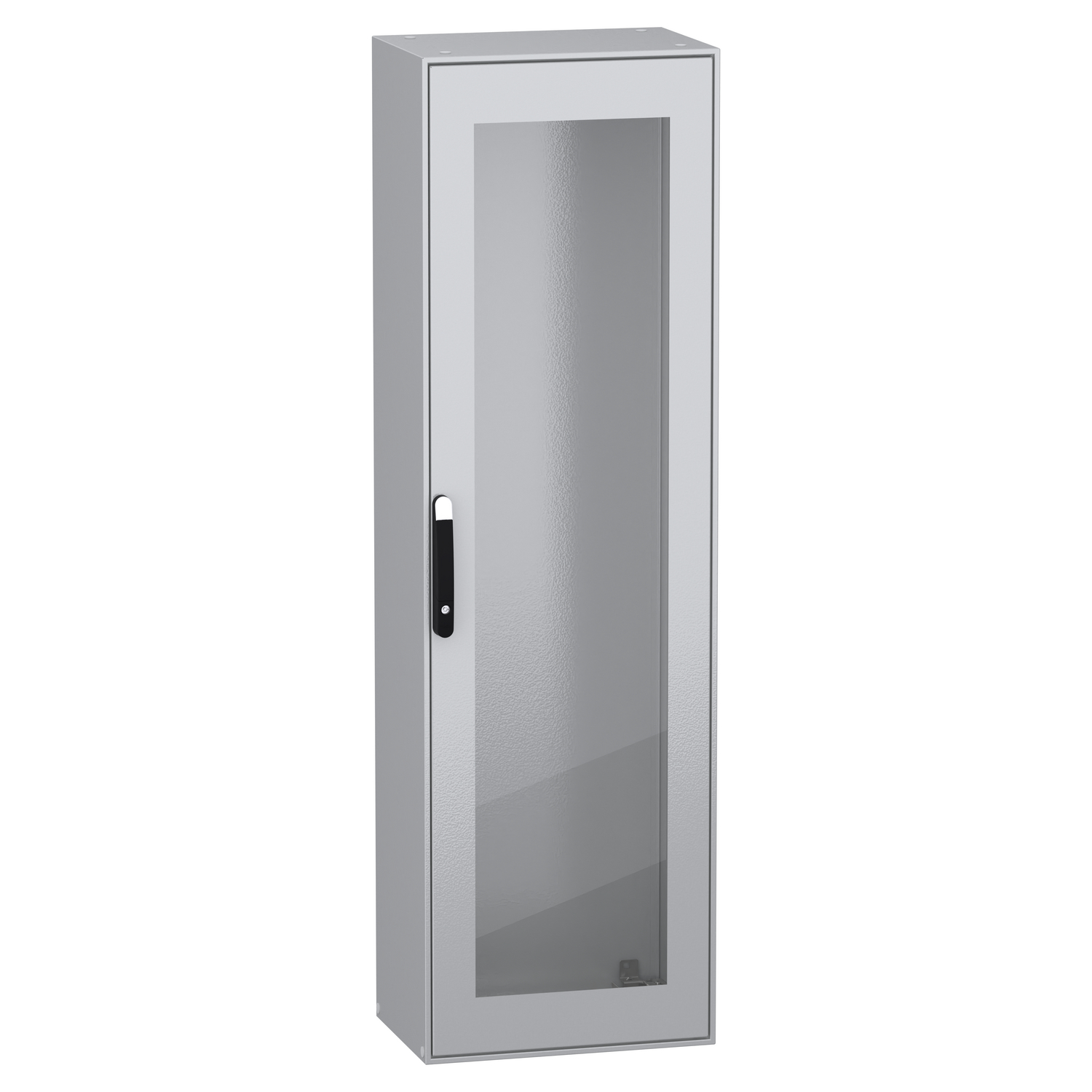 Schneider Electric Schneider Electric NSYSM20640T – PanelSet SM compact enclosure with glazed door - 2000x600x400 mm
