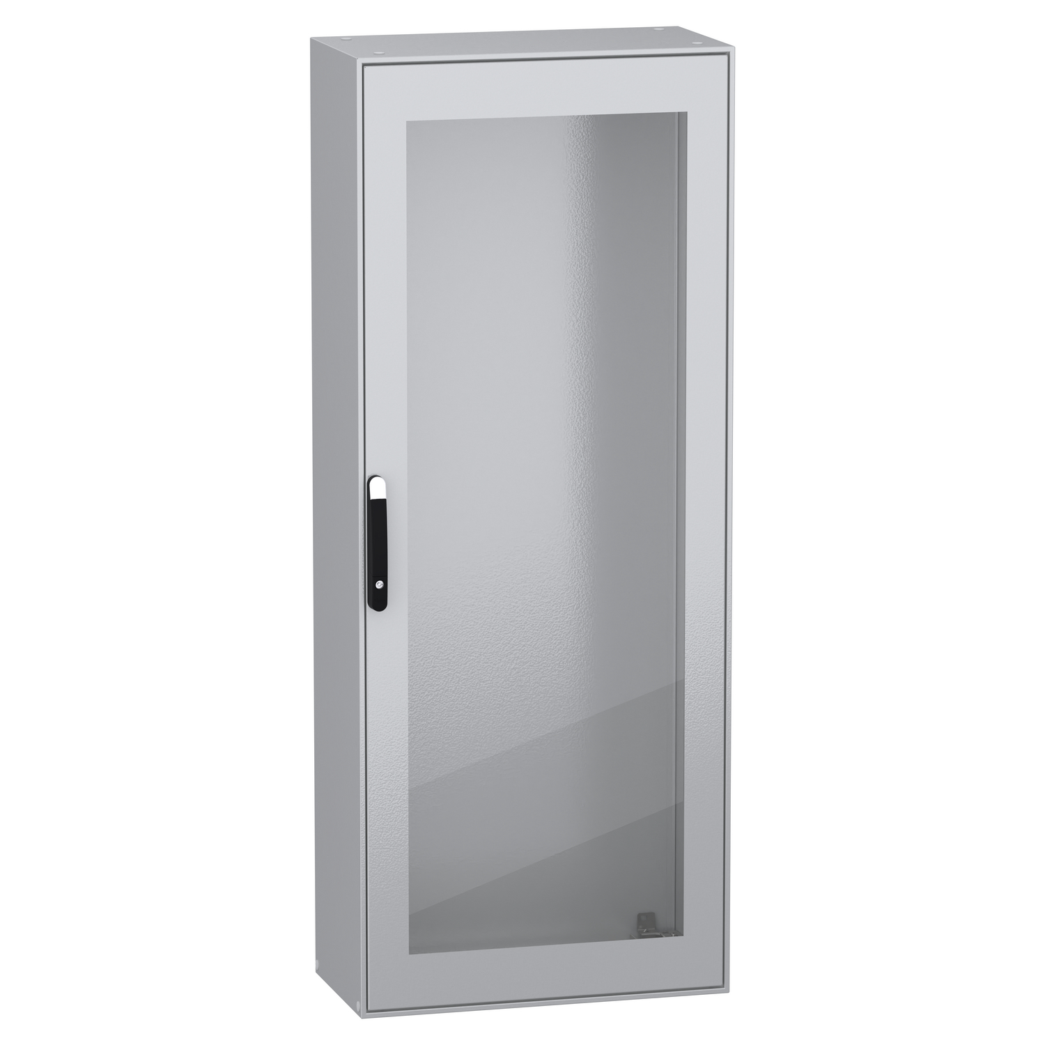 Schneider Electric Schneider Electric NSYSM20840T – PanelSet SM compact enclosure with glazed door - 2000x800x400 mm