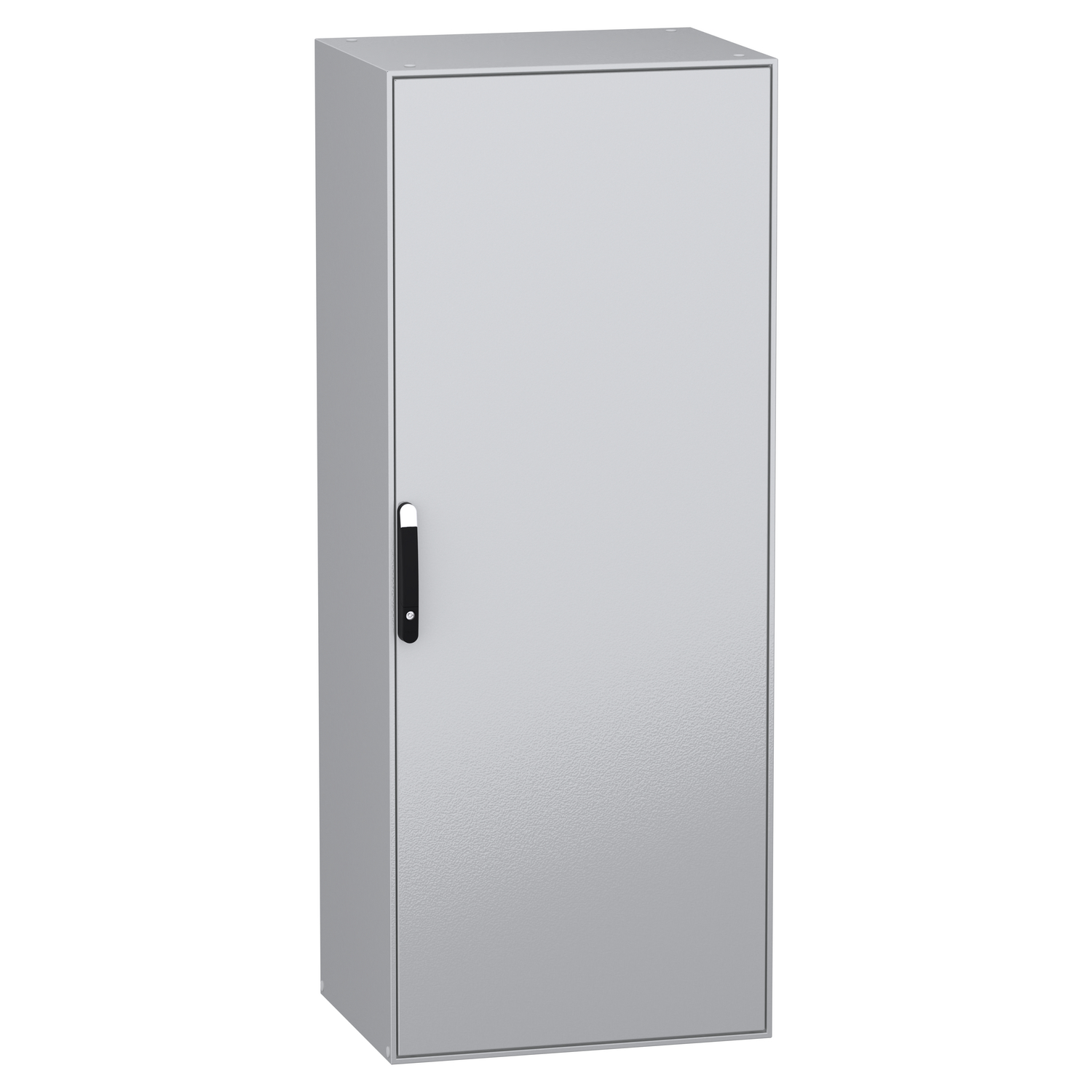 Schneider Electric Schneider Electric NSYSM20860P – PanelSet SM compact enclosure with mounting plate - 2000x800x600 mm