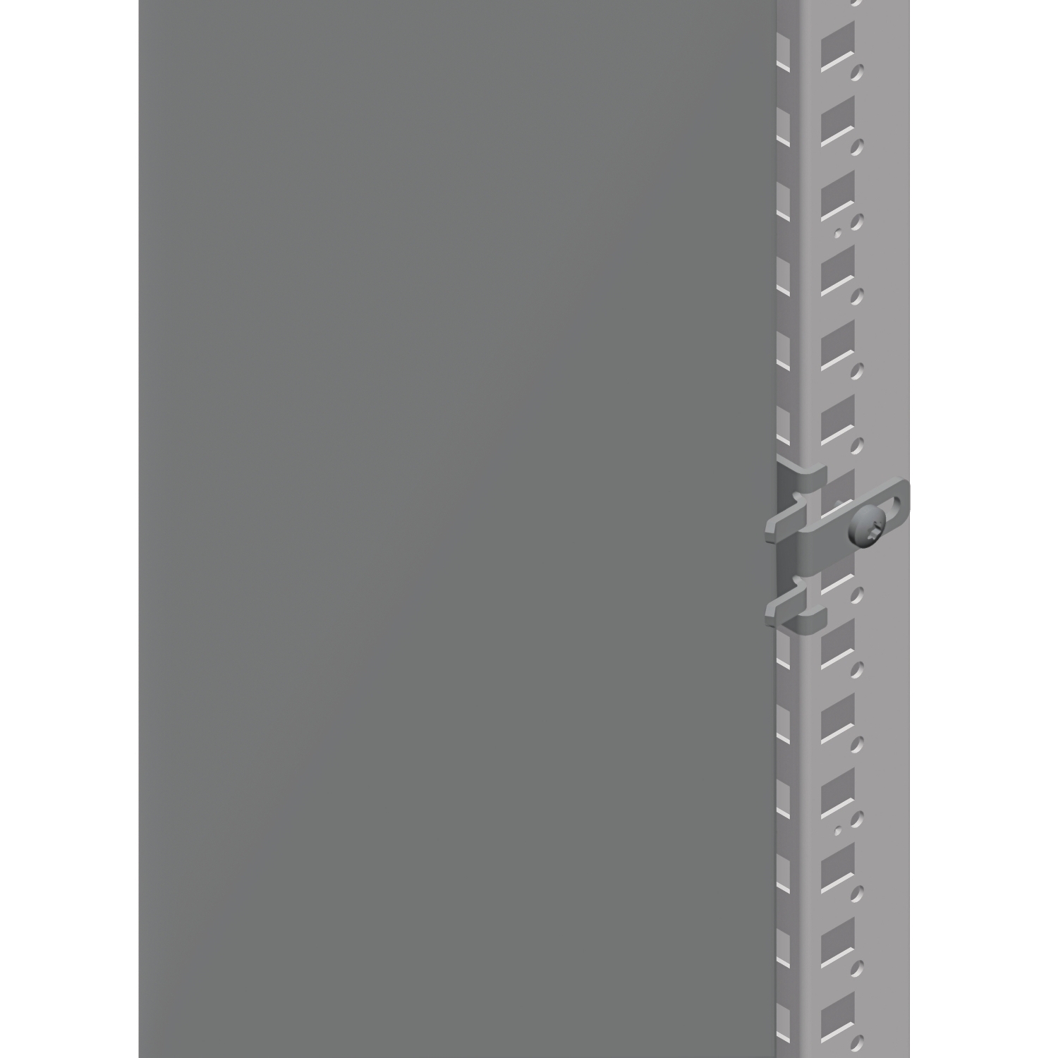 Schneider Electric Schneider Electric NSYSMPFB – Intermediate fixing support of the mounting plate in back position, PanelSeT SFN, PanelSeT SF and SM, steel