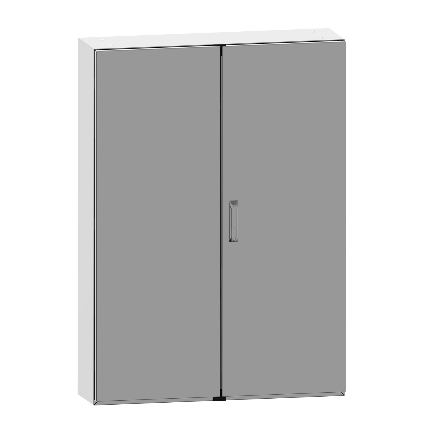 Schneider Electric Schneider Electric NSYSMX201660H – SMX 316L stainless monobloc enclosure, H2000xW1600xD600mm, Scotch Brite® finish.