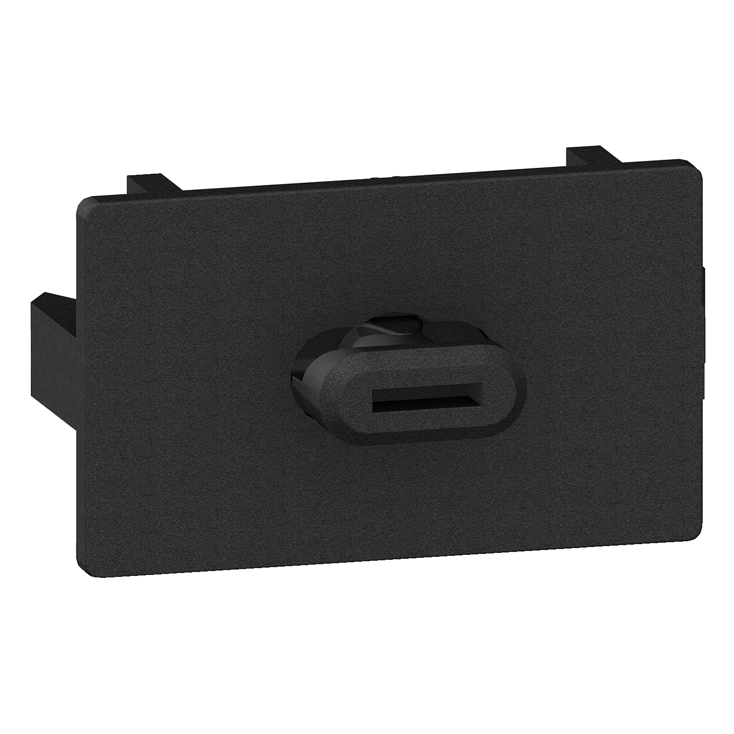 Schneider Electric Schneider Electric NSYSPC – Plastic foot made of black polyamide. Packaging unit: 20 pieces