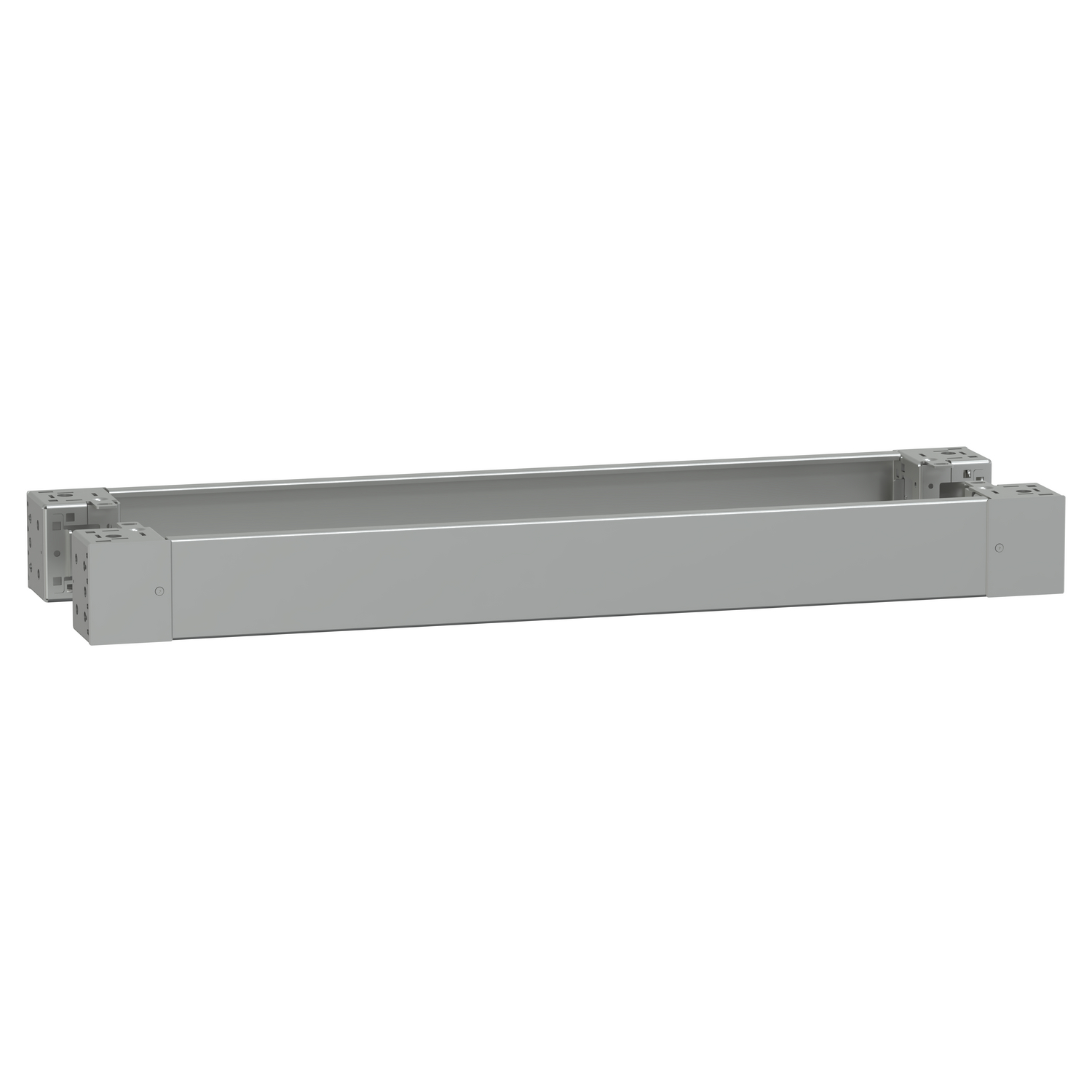 Schneider Electric Schneider Electric NSYSPFX10100H – PanelSet - plain front panel plinth W1000 H100 stainless steel 316L