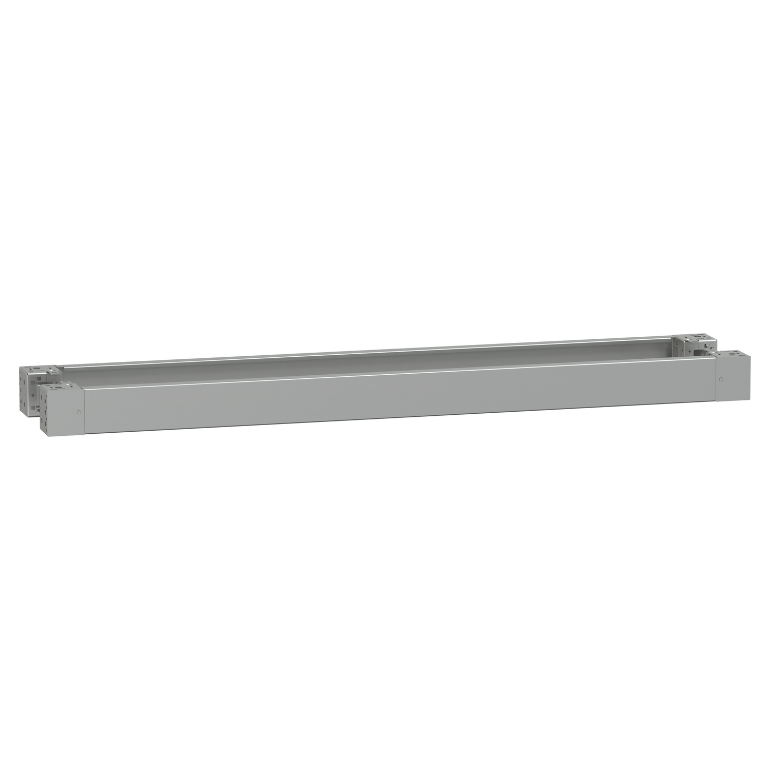 Schneider Electric Schneider Electric NSYSPFX16100 – PanelSeT - plain front panel plinth W1600 H100 stainless steel 304L
