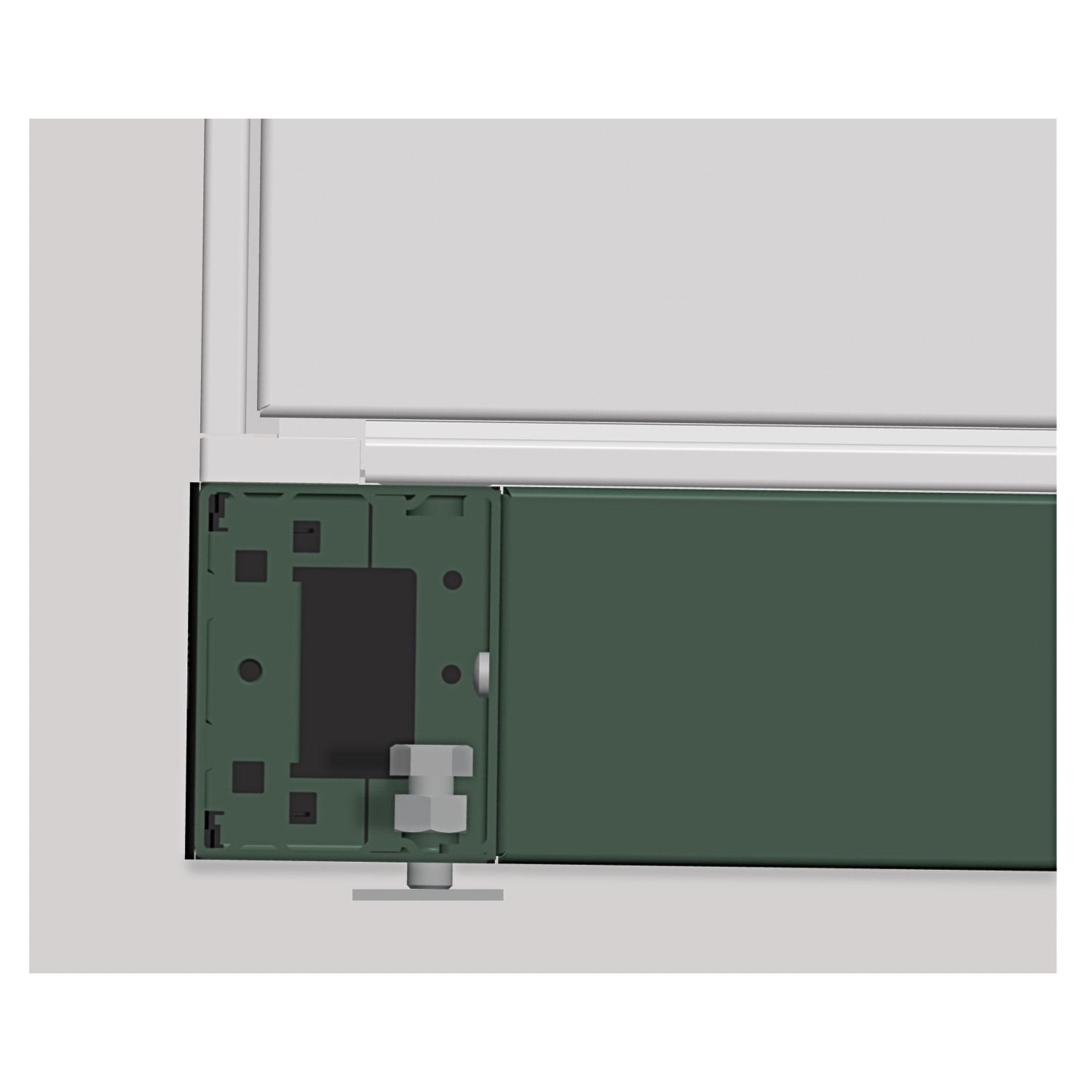 Schneider Electric Schneider Electric NSYSPLK – Leveling kit for the plinth, PanelSeT SFN, PanelSeT SF, PanelSeT SM, for electrical enclosure, set of 4