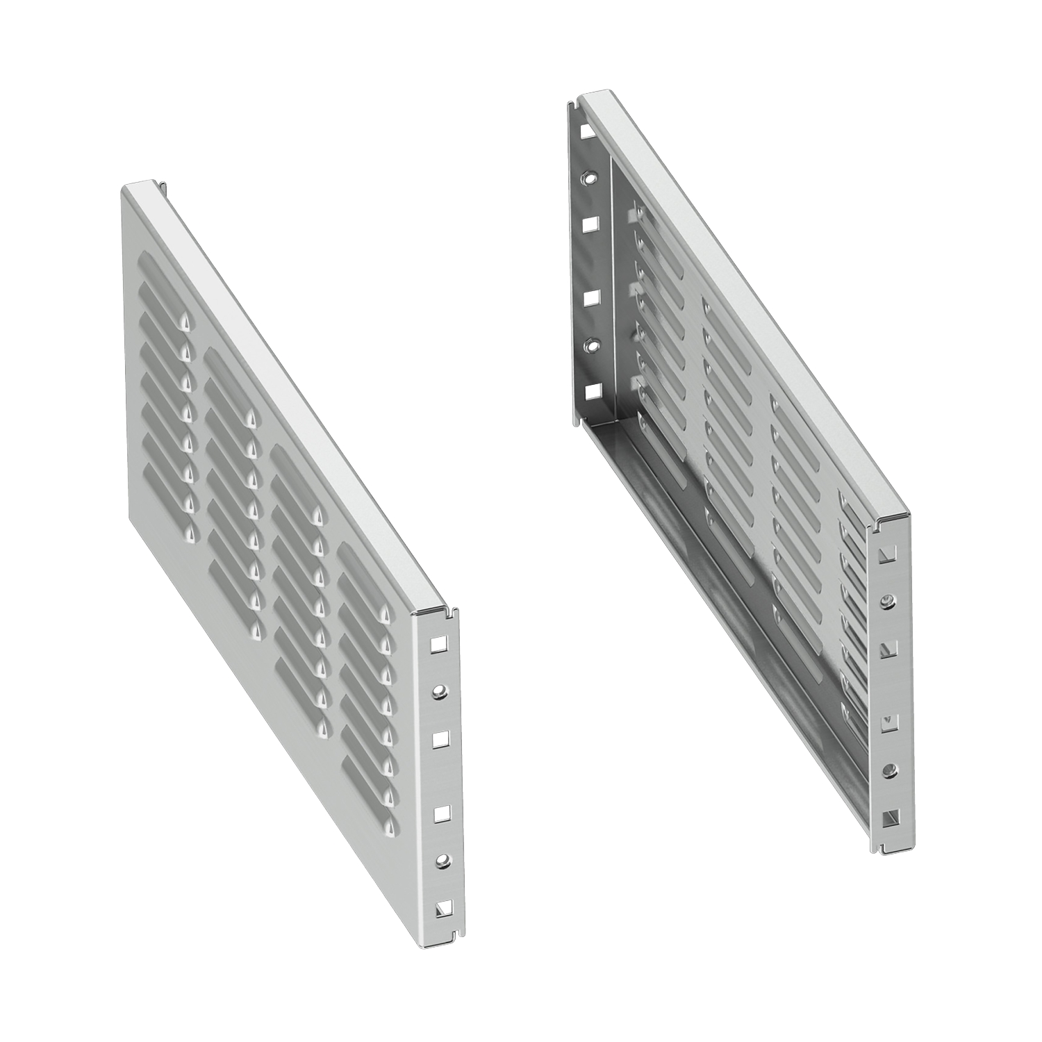 Schneider Electric Schneider Electric NSYSPLVX4200SF – PanelSeT SFHD - outdoor heavy duty - side ventilated plinth - H200 D400 IP55
