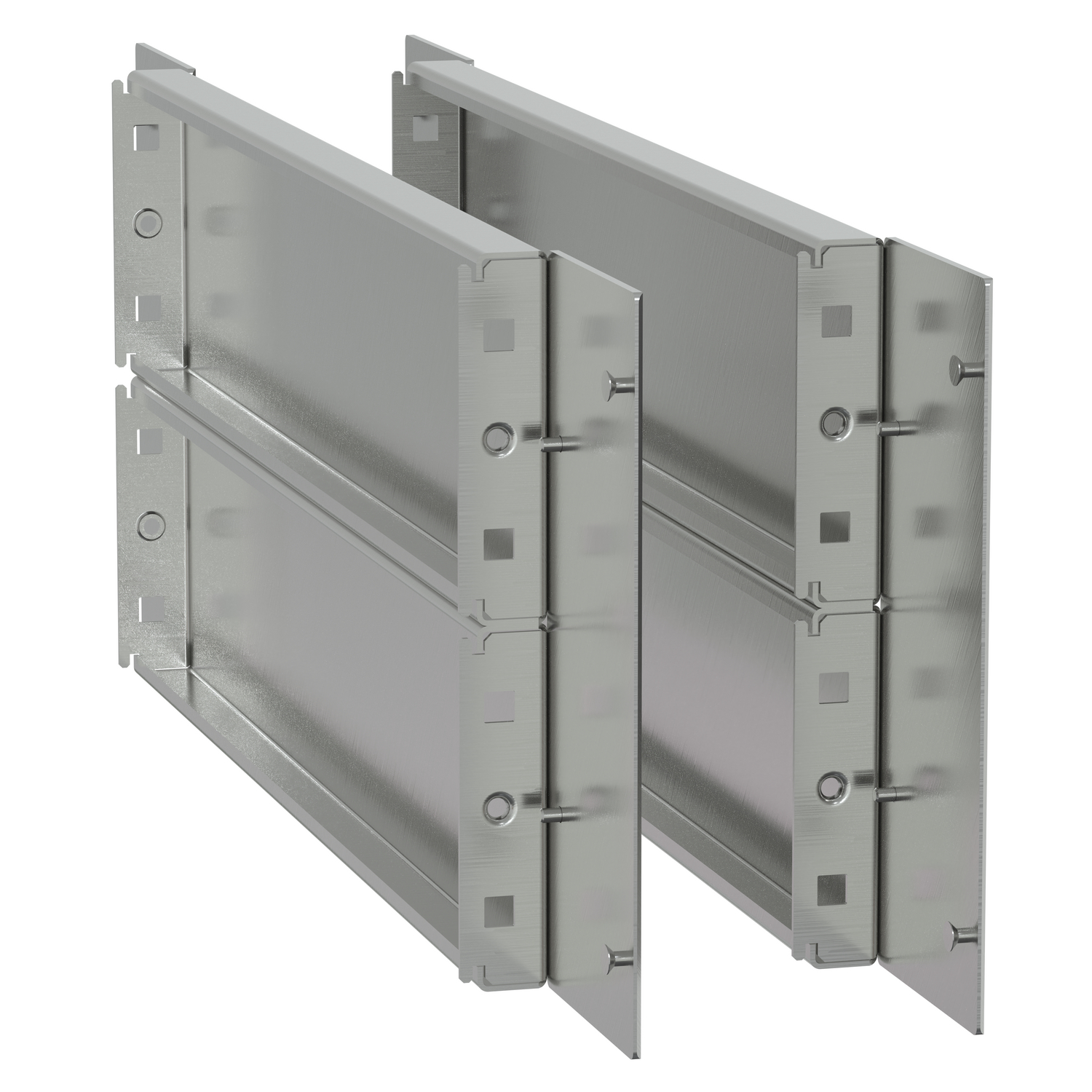Schneider Electric Schneider Electric NSYSPSX6200SF – PanelSeT SFHD - outdoor heavy duty - side plinth - H200 D600 IP55