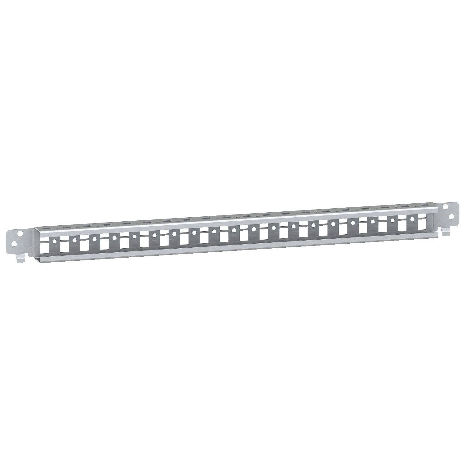 Schneider Electric Schneider Electric NSYSQCR4080 – Quick fixing cross rails, PanelSeT SFN, PanelSet SF, PanelSet SM, H40 W800mm, 1 row, set of 2