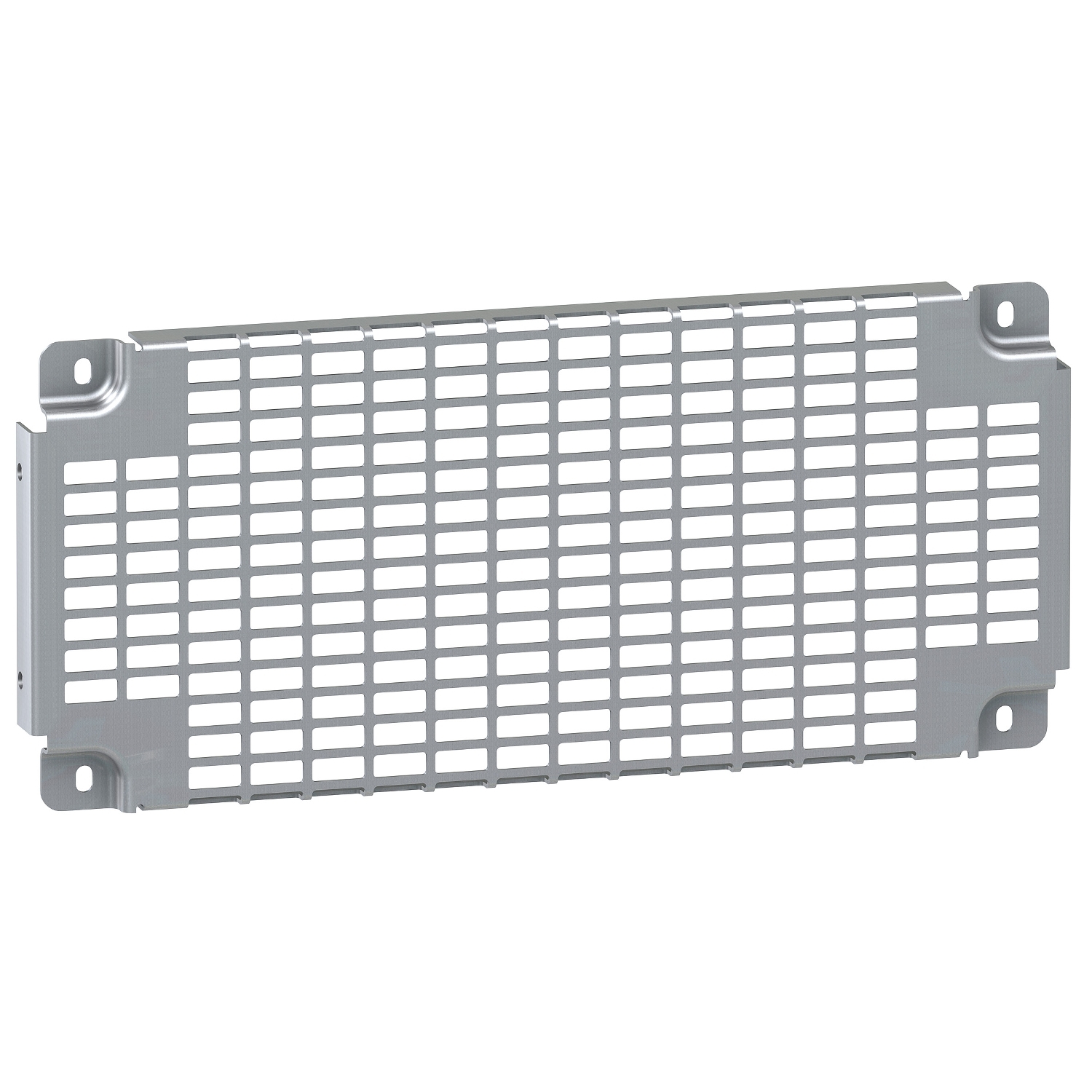 Schneider Electric Schneider Electric NSYSTMP8280 – Perforated mounting plate, PanelSeT SFN, PanelSeT SF, SM, for electrical enclosure W800mm, galvanized steel, H825mm