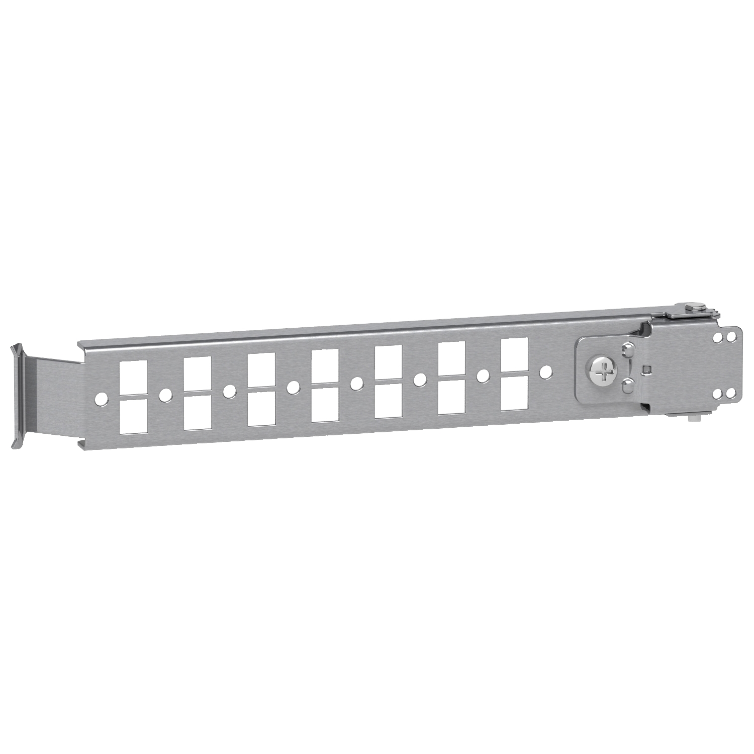 Schneider Electric Schneider Electric NSYSUCR250WM – Mounting rail for wall mounting enclosure S3D/CRN - depth 250