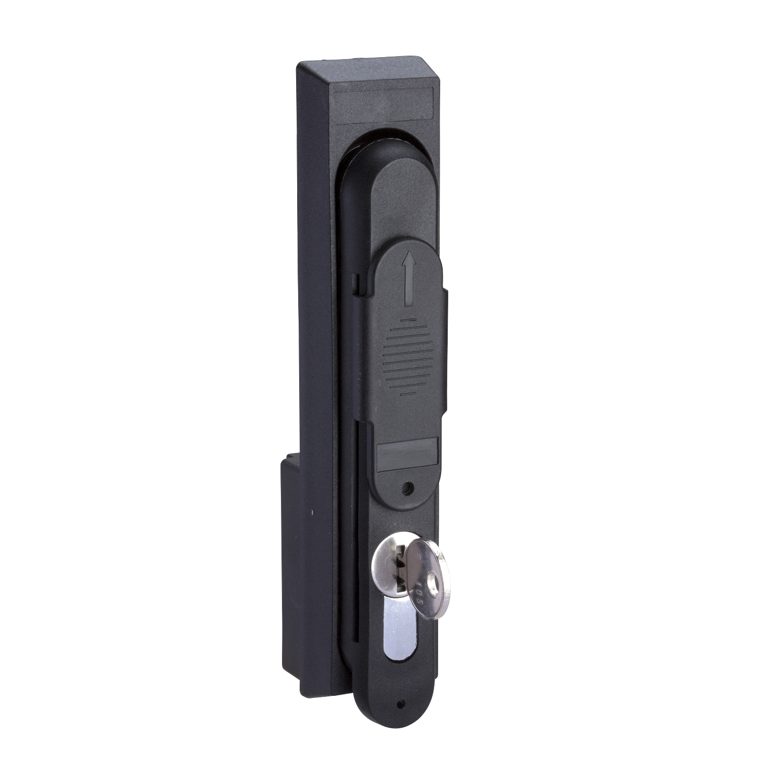 Schneider Electric Schneider Electric NSYTEMPL – Retractable handle lock with lock cover