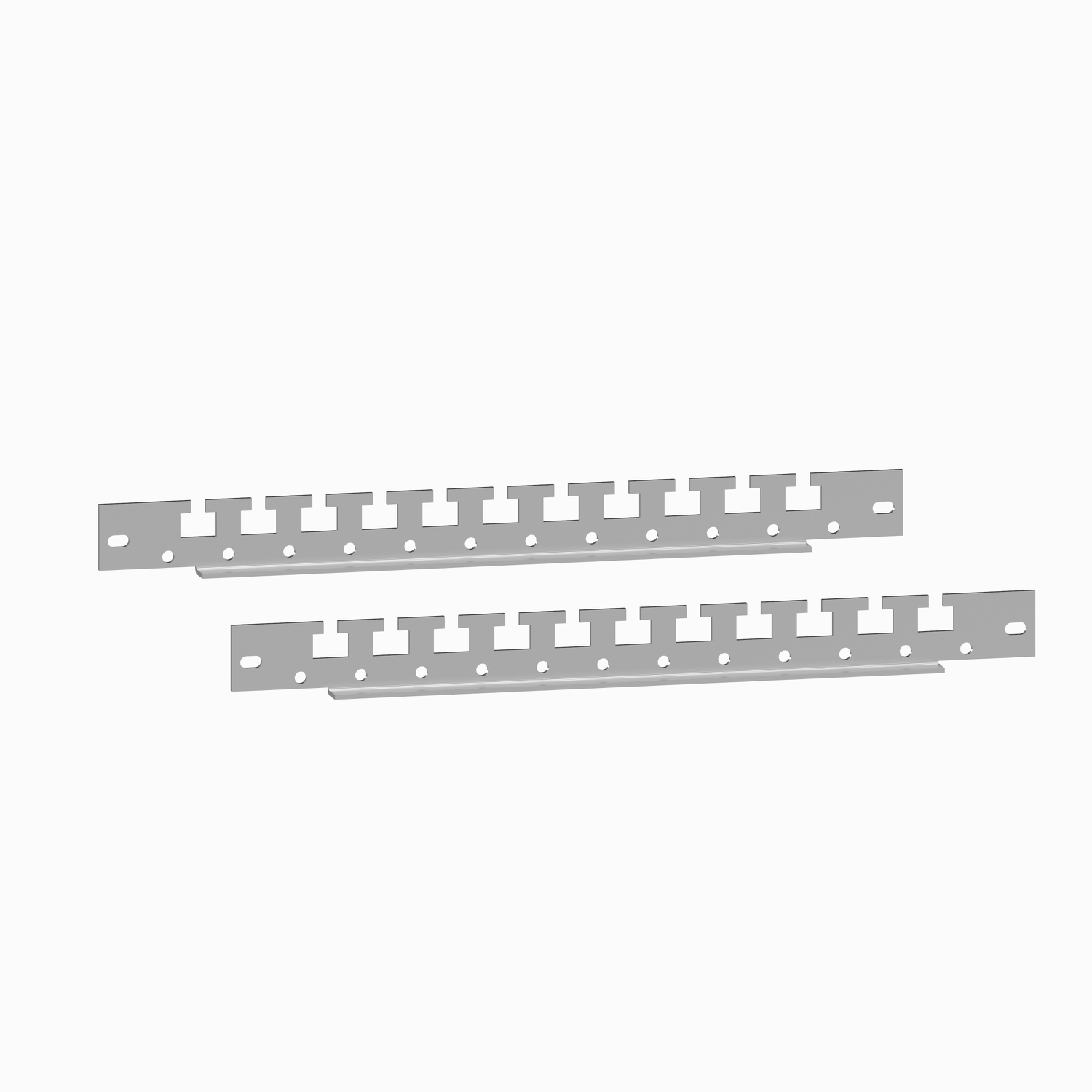 Schneider Electric Schneider Electric NSYTFPCRN4 – Set of 2 door cross rails for PanelSeT WM enclosure, width 400mm