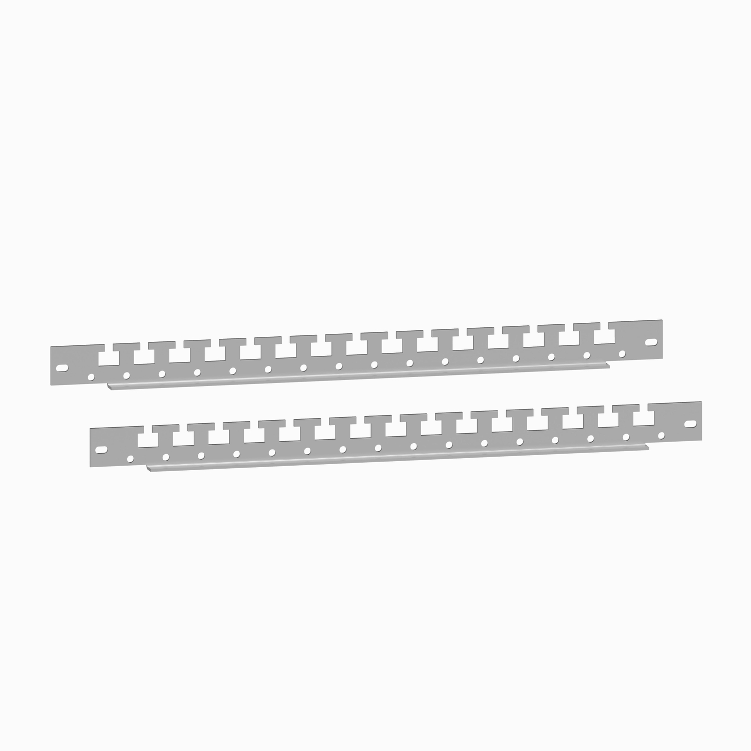 Schneider Electric Schneider Electric NSYTFPCRN5 – Set of 2 door cross rails for PanelSeT WM enclosure, width 500mm