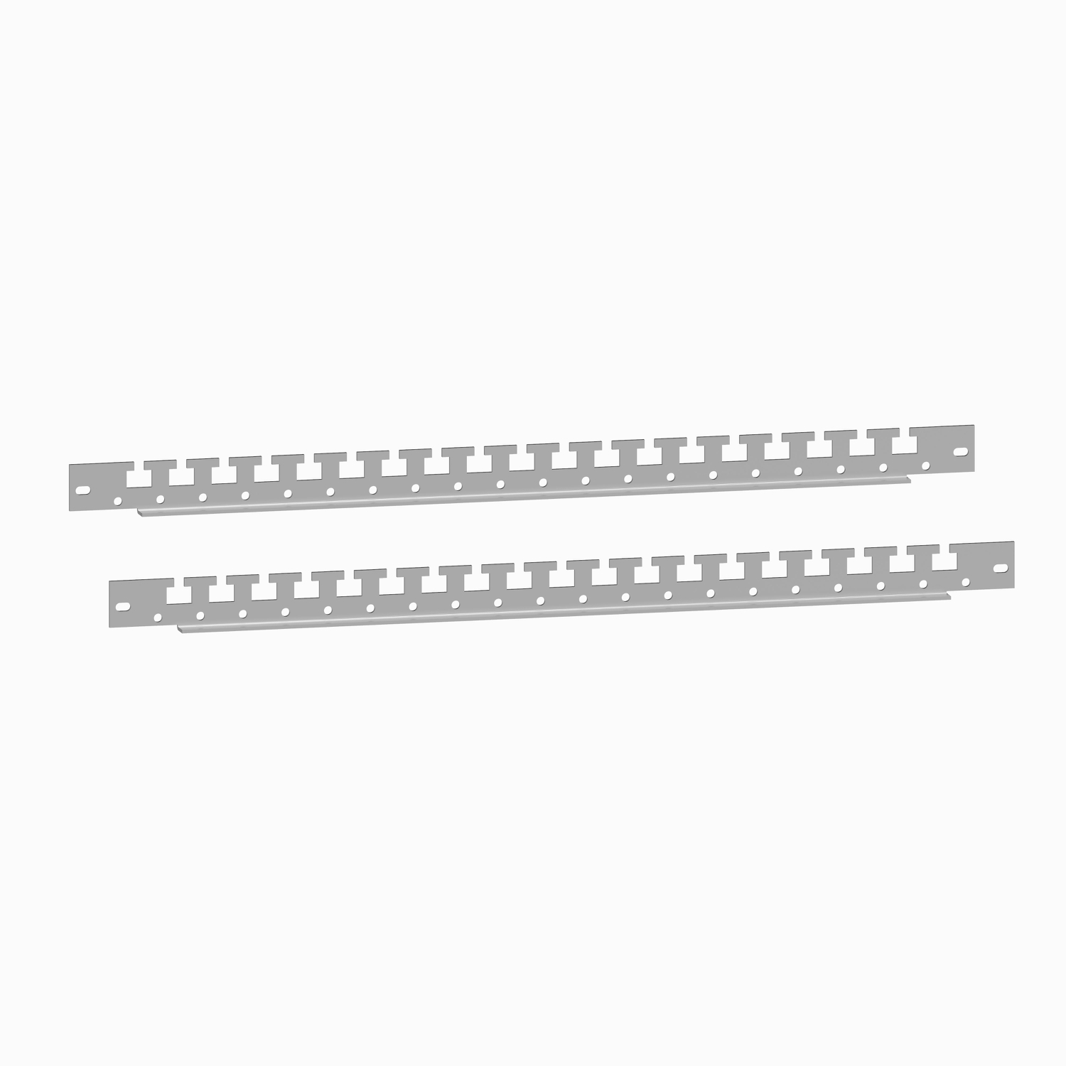 Schneider Electric Schneider Electric NSYTFPCRN6 – Set of 2 door cross rails for PanelSeT WM enclosure, width 600mm