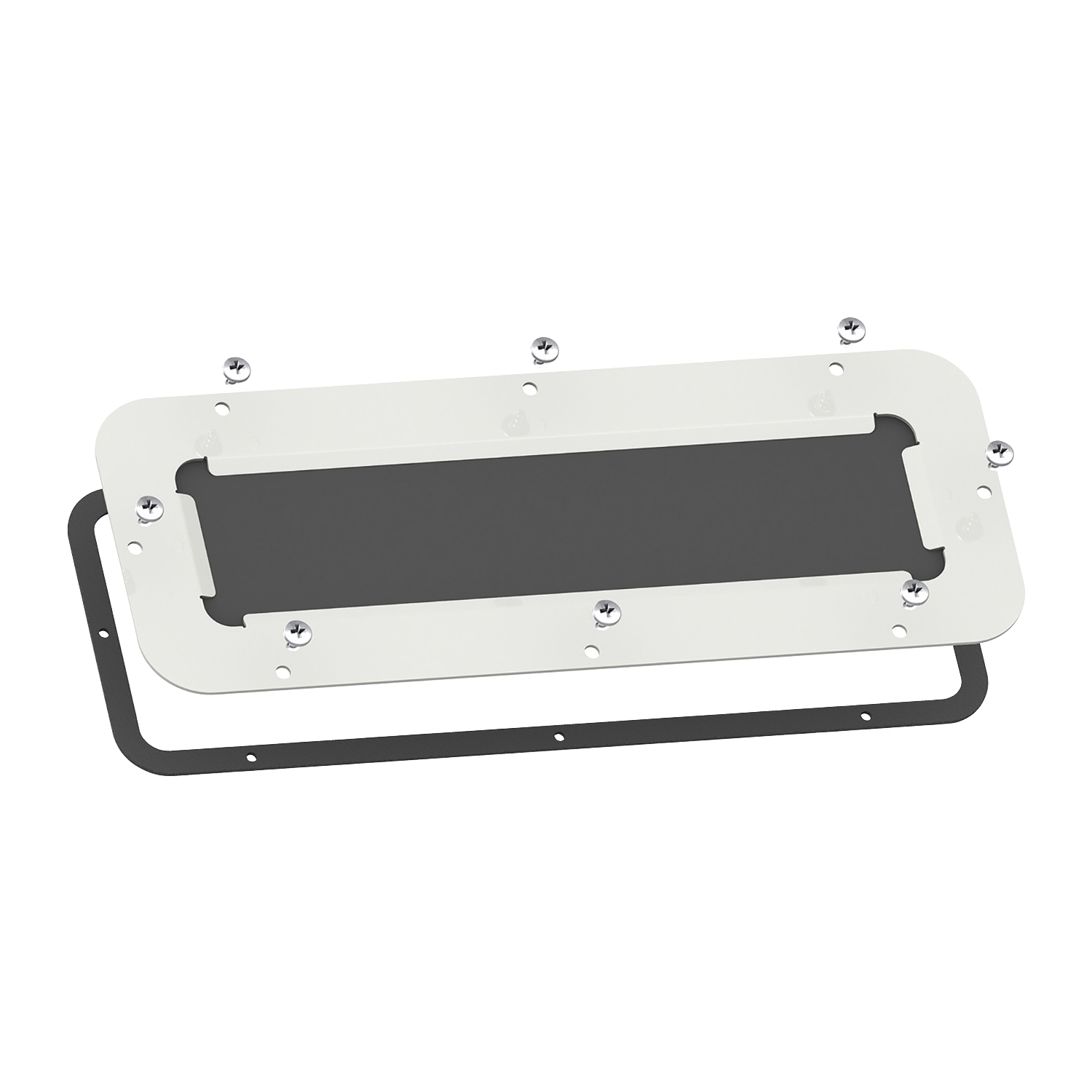 Schneider Electric Schneider Electric NSYTLCME – PanelSeT S3D flexicable gland plate with membrane pearcable 178 x 63 mm