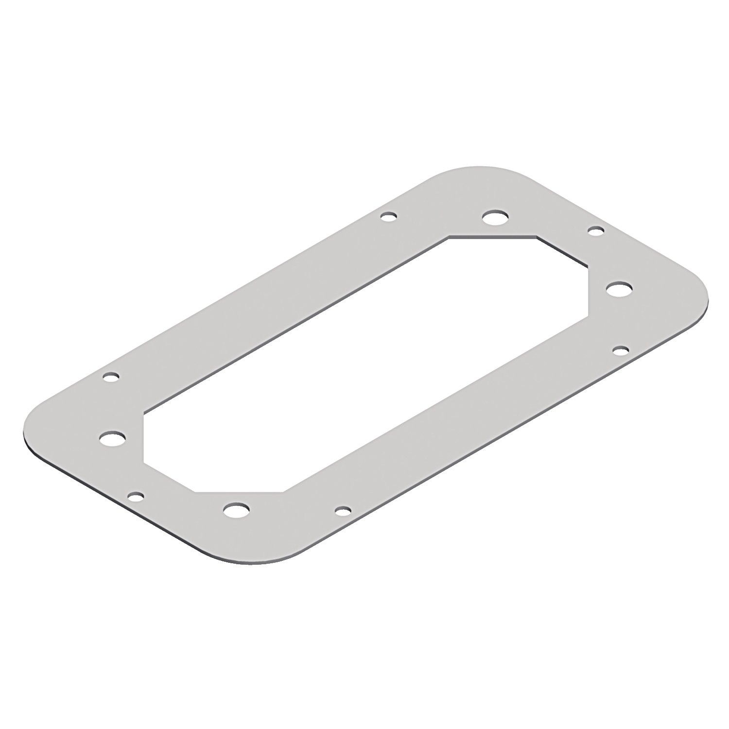 Schneider Electric Schneider Electric NSYTLFFL – with 1 FL21 cutouts for S3D encl. RAL7035. L545xW130.