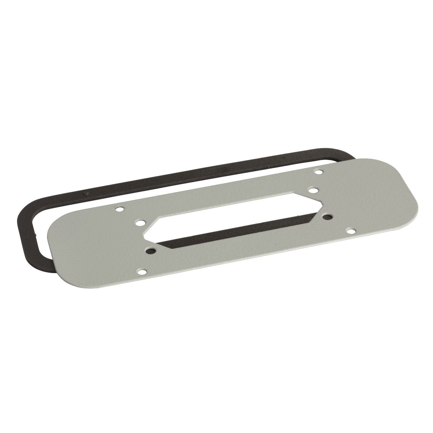 Schneider Electric Schneider Electric NSYTLGFL – with 1 FL21 cutout for S3D encl. RAL7035. L495xW220