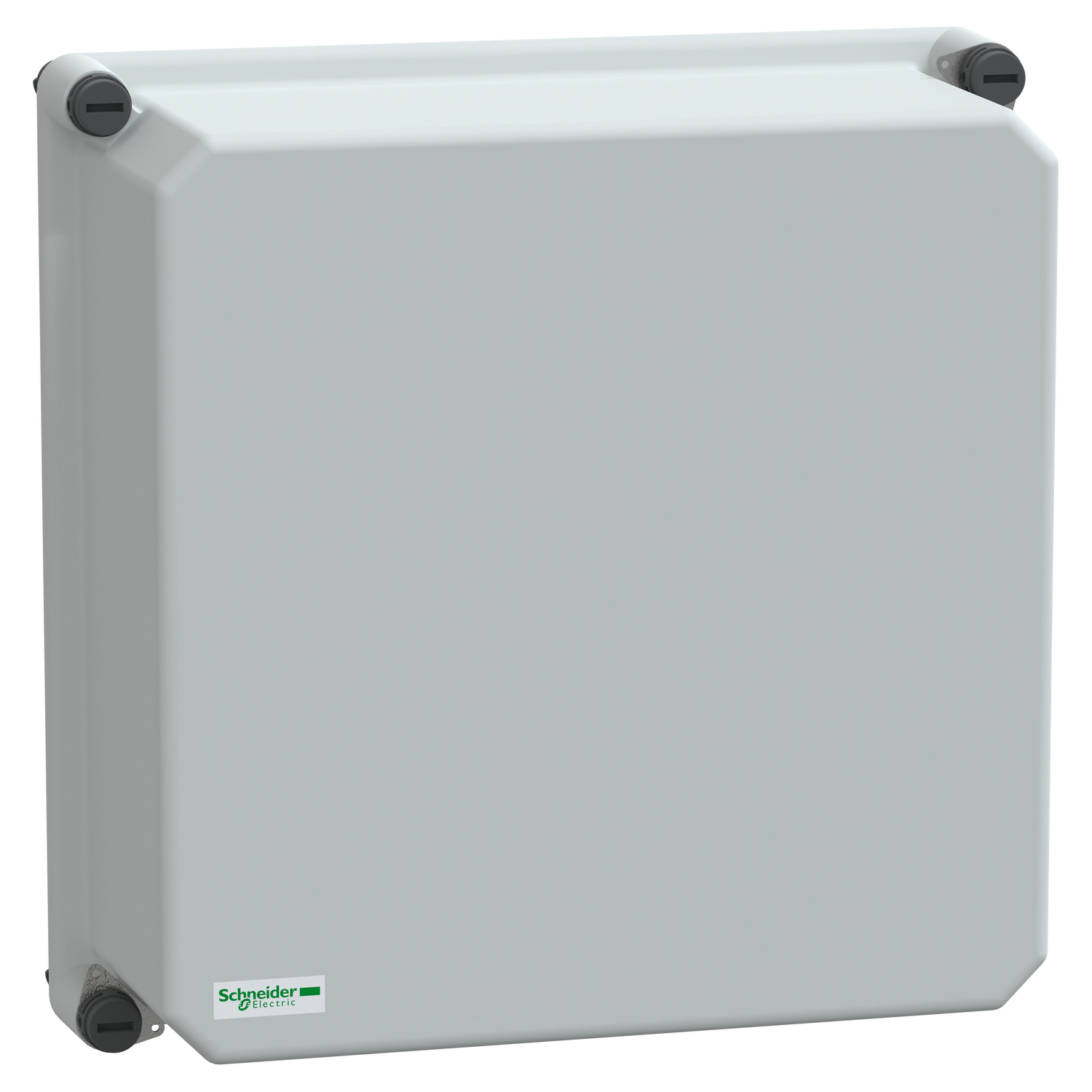 Schneider Electric Schneider Electric NSYTPLSC2727AG – Opaque polycarbonate cover 27x27x9.5cm