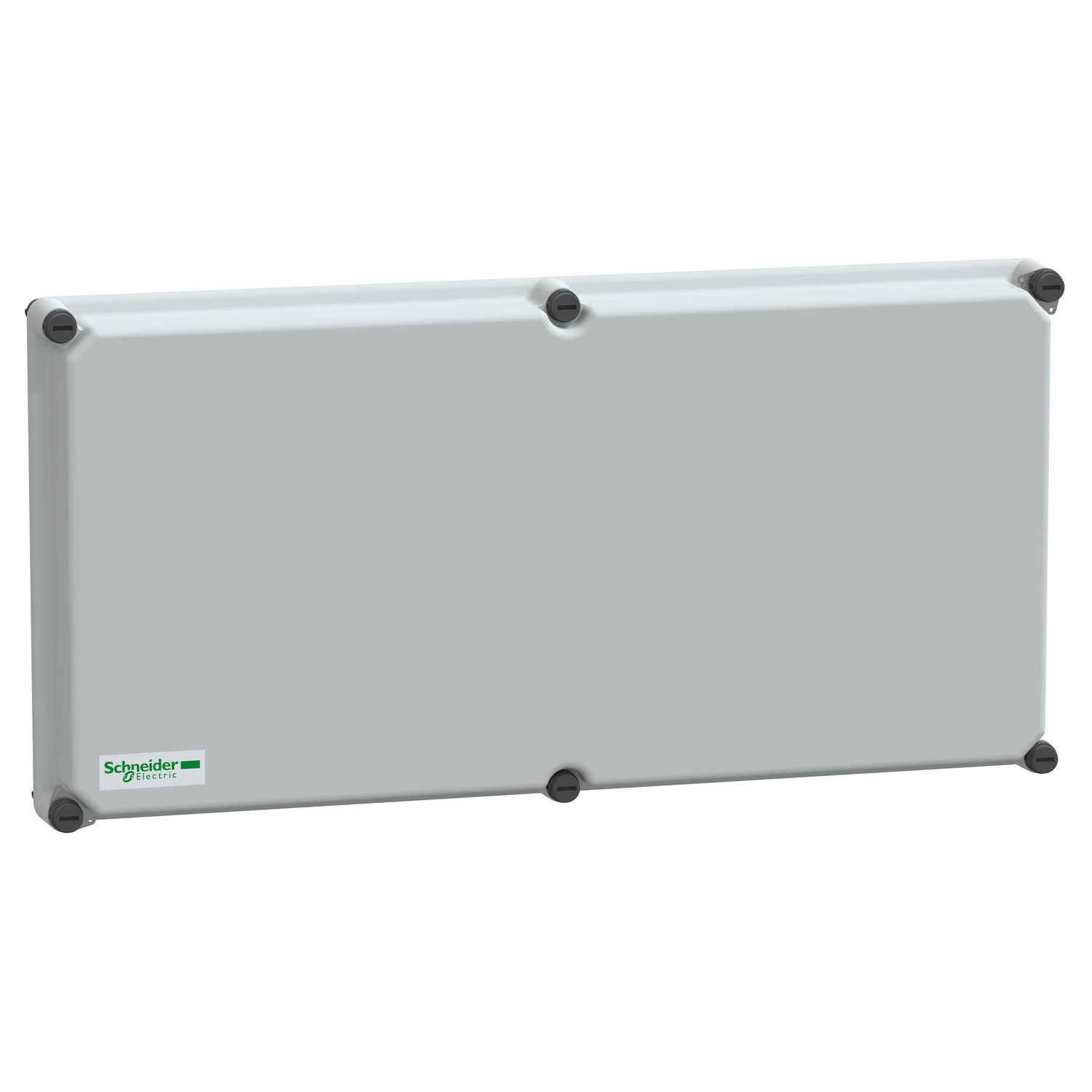Schneider Electric Schneider Electric NSYTPLSC2754G – Opaque polycarbonate cover 27x54x4.5cm