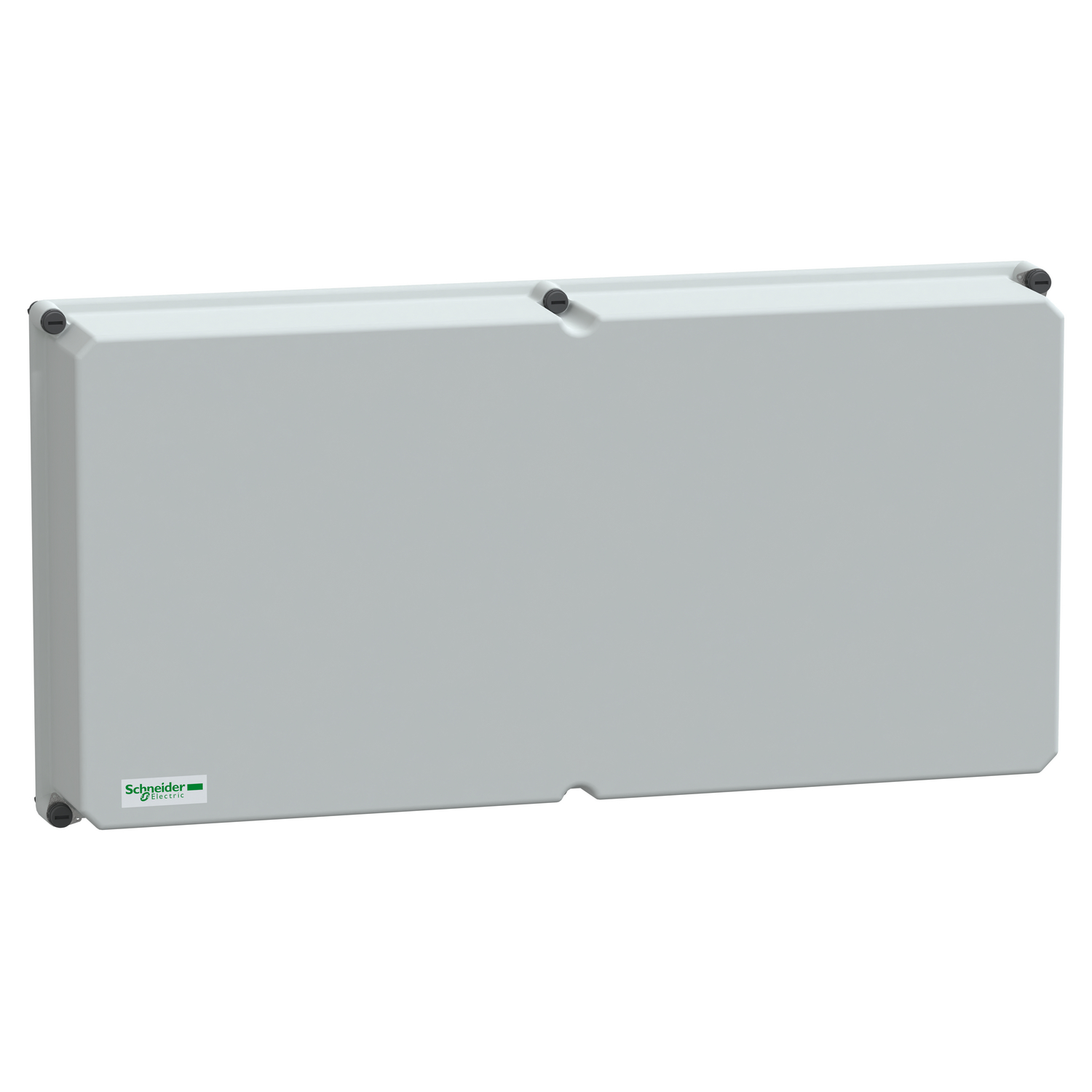 Schneider Electric Schneider Electric NSYTPLSC3672AG – Opaque polycarbonate cover 36x72x9.5cm