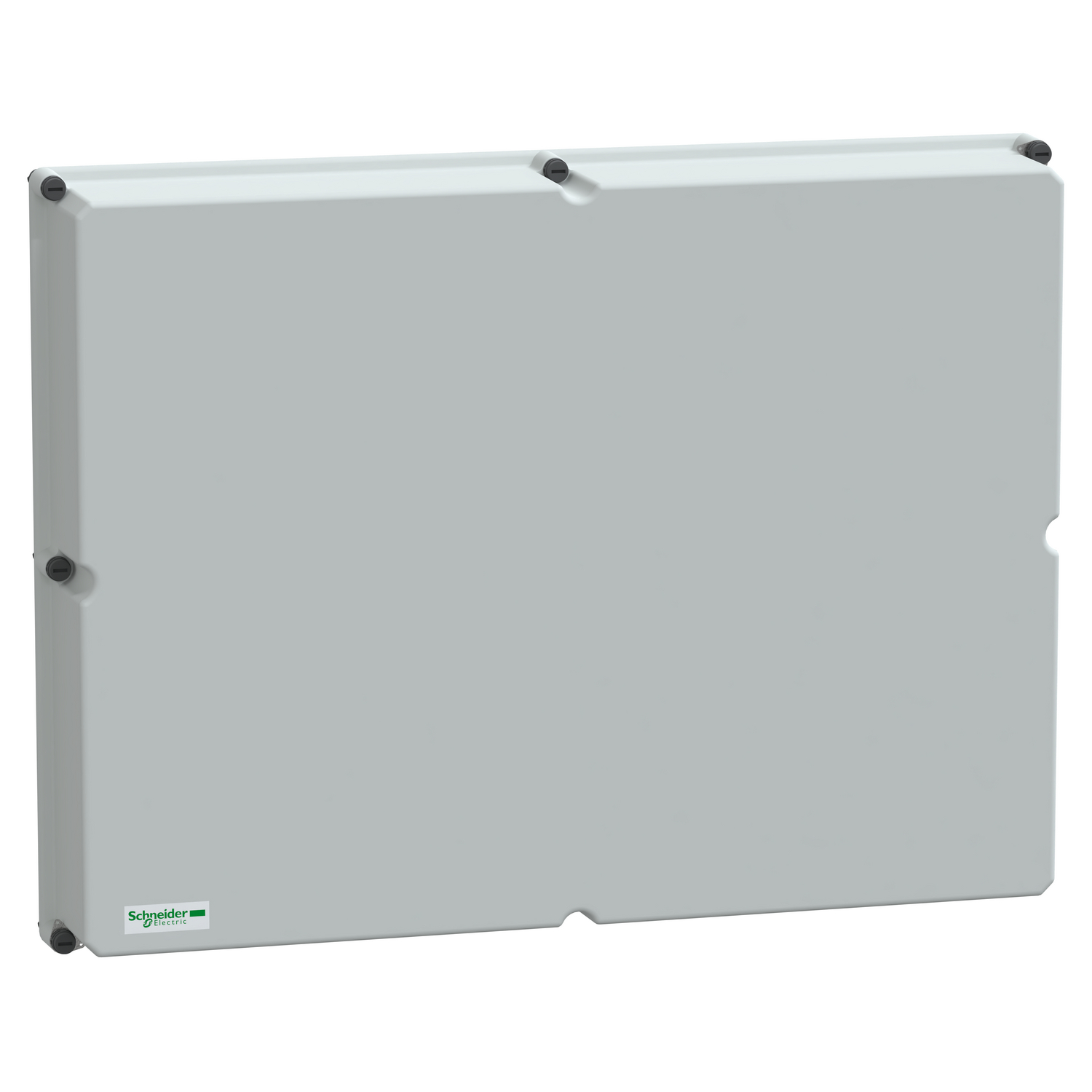 Schneider Electric Schneider Electric NSYTPLSC5472AG – Opaque polycarbonate cover 54x72x9.5cm