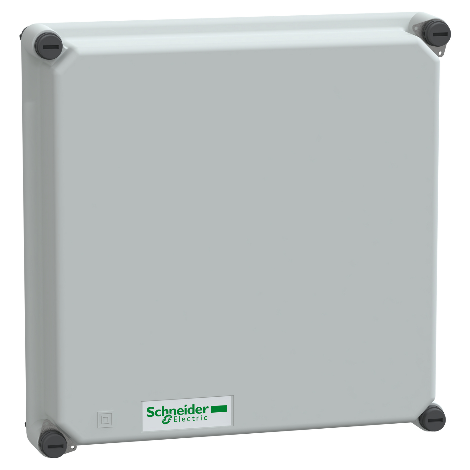 Schneider Electric Schneider Electric NSYTPLSP2727G – Opaque polyester cover 27x27x4.5cm