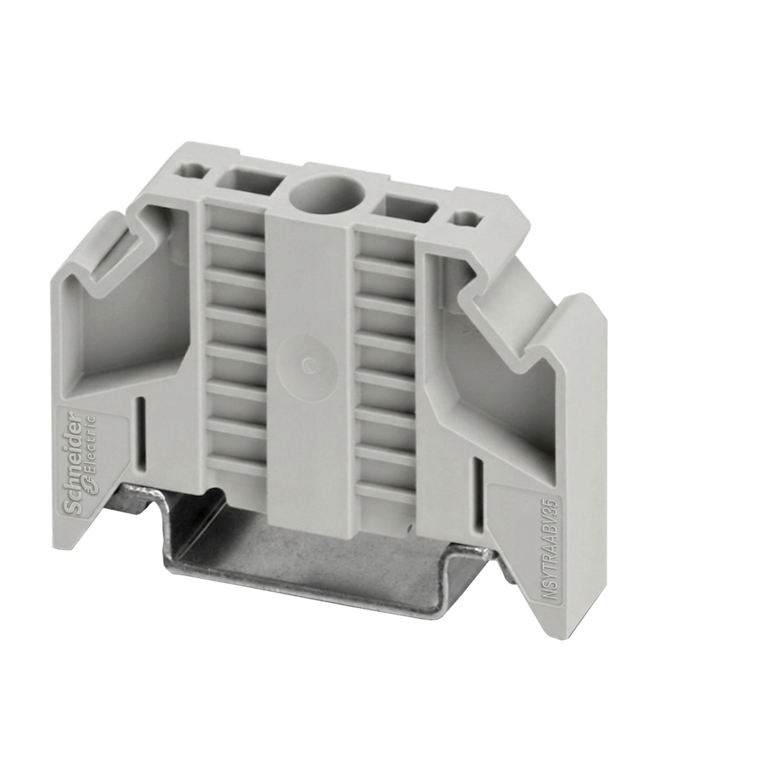Schneider Electric Schneider Electric NSYTRAABV35 – End clamp w/ screw