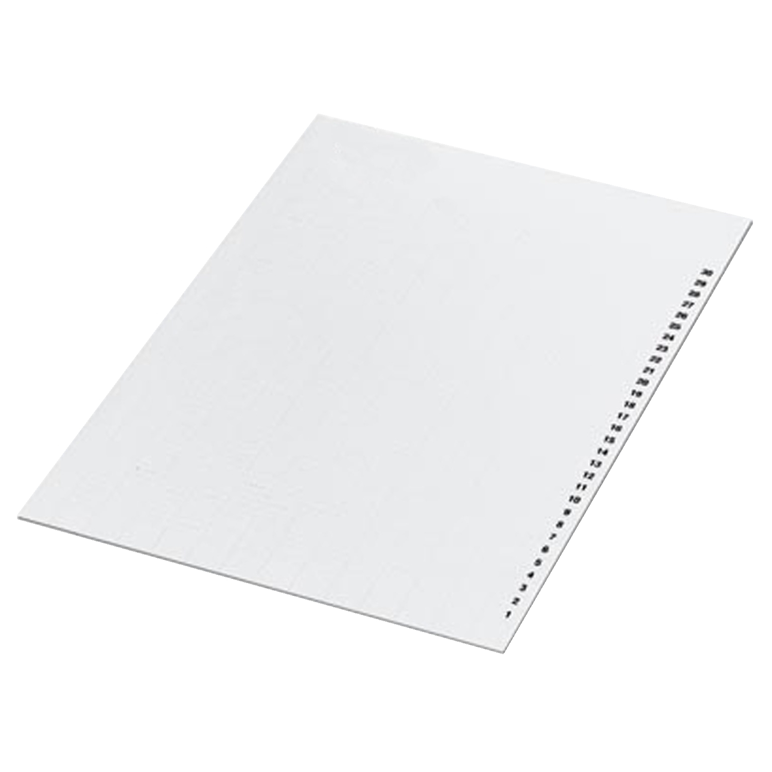 Schneider Electric Schneider Electric NSYTRABCP1 – Sheet of blank legend, Linergy TR, page A4 with 488 characters, size 15x4mm, for NSYTRABCV cables collars, set of 10