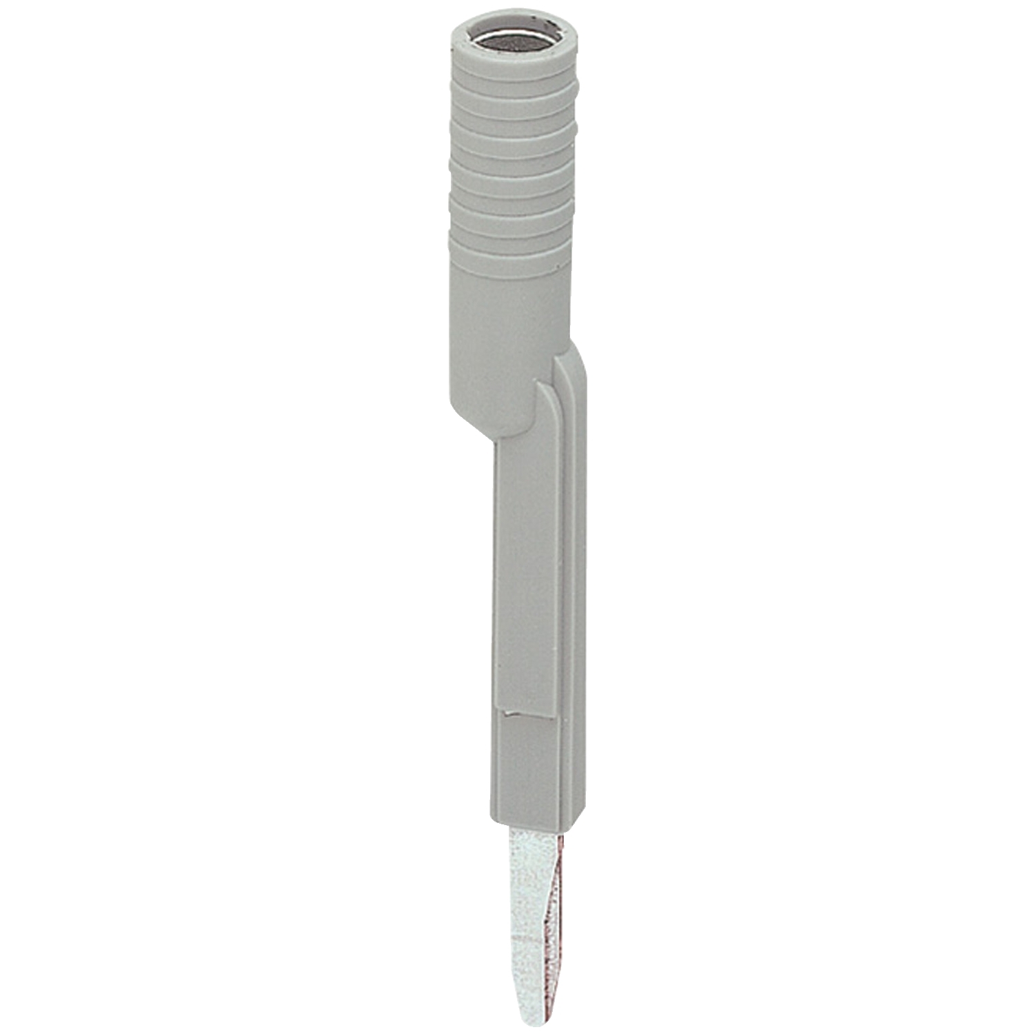 Schneider Electric Schneider Electric NSYTRAFT – Test adapter, Linergy TR, for 4mm safety test plugs, plugs in the bridge shafts,