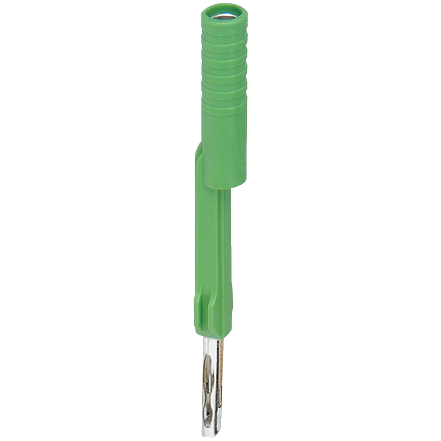Schneider Electric Schneider Electric NSYTRAFTGN – Test adapter, Linergy TR, for 4mm safety test plug, lockable, green for NSYTRV62TT