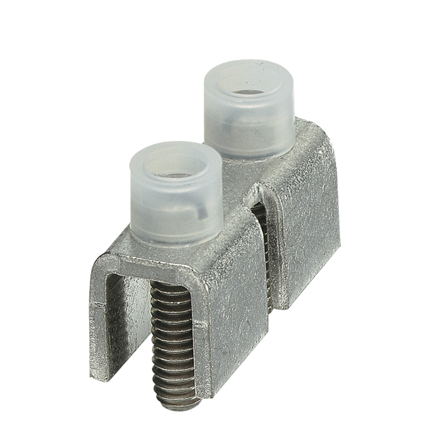 Schneider Electric Schneider Electric NSYTRAL502 – Plug-in bridge, Linergy TR, 2 points, for screw terminal NSYTRV502, 2 way, red, set of 10