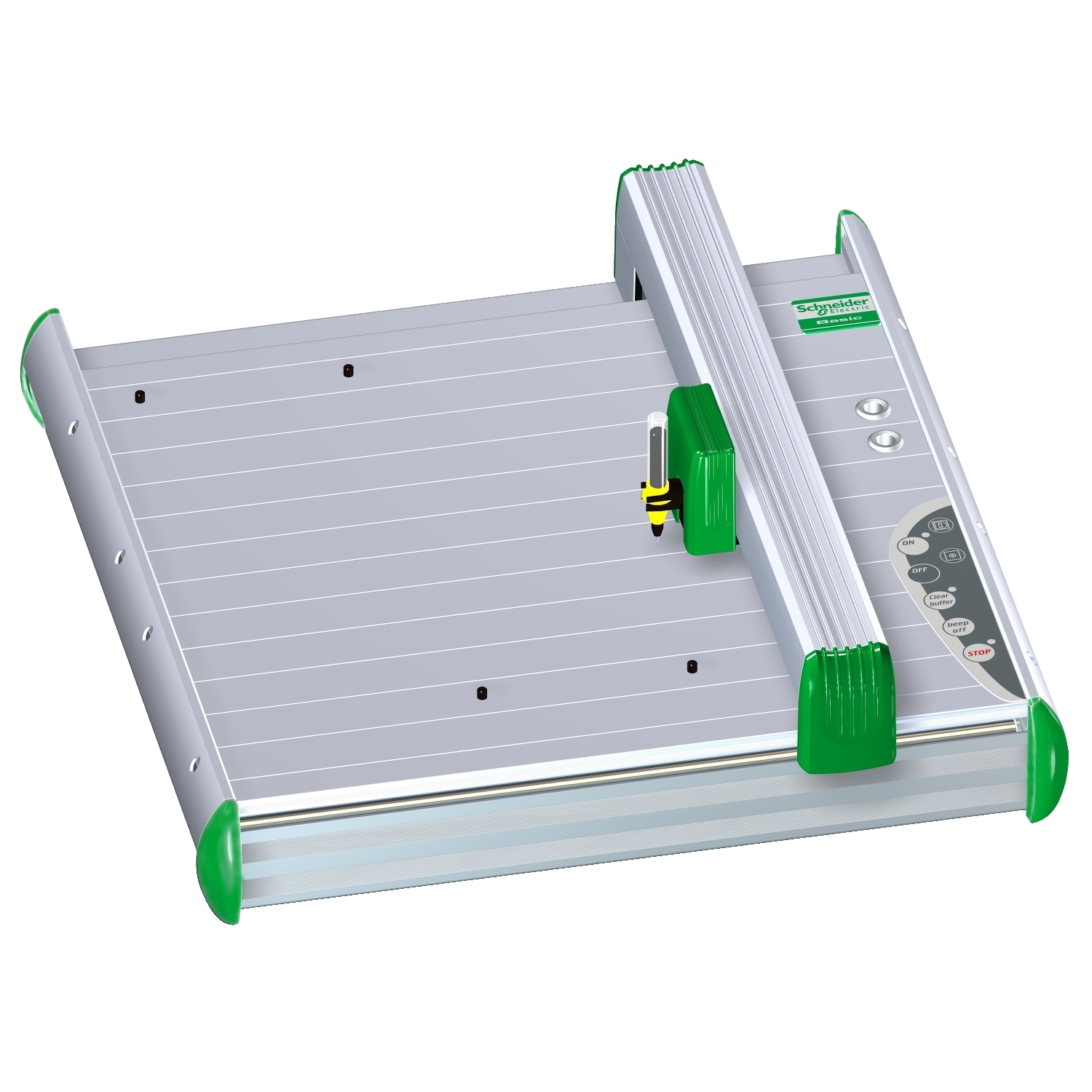 Schneider Electric Schneider Electric NSYTRAPLOT – Flatbed plotter, Linergy TR, ready to use, A4 format, External supply 100 to 240VAC 50/60Hz, Internal supply 24VDC