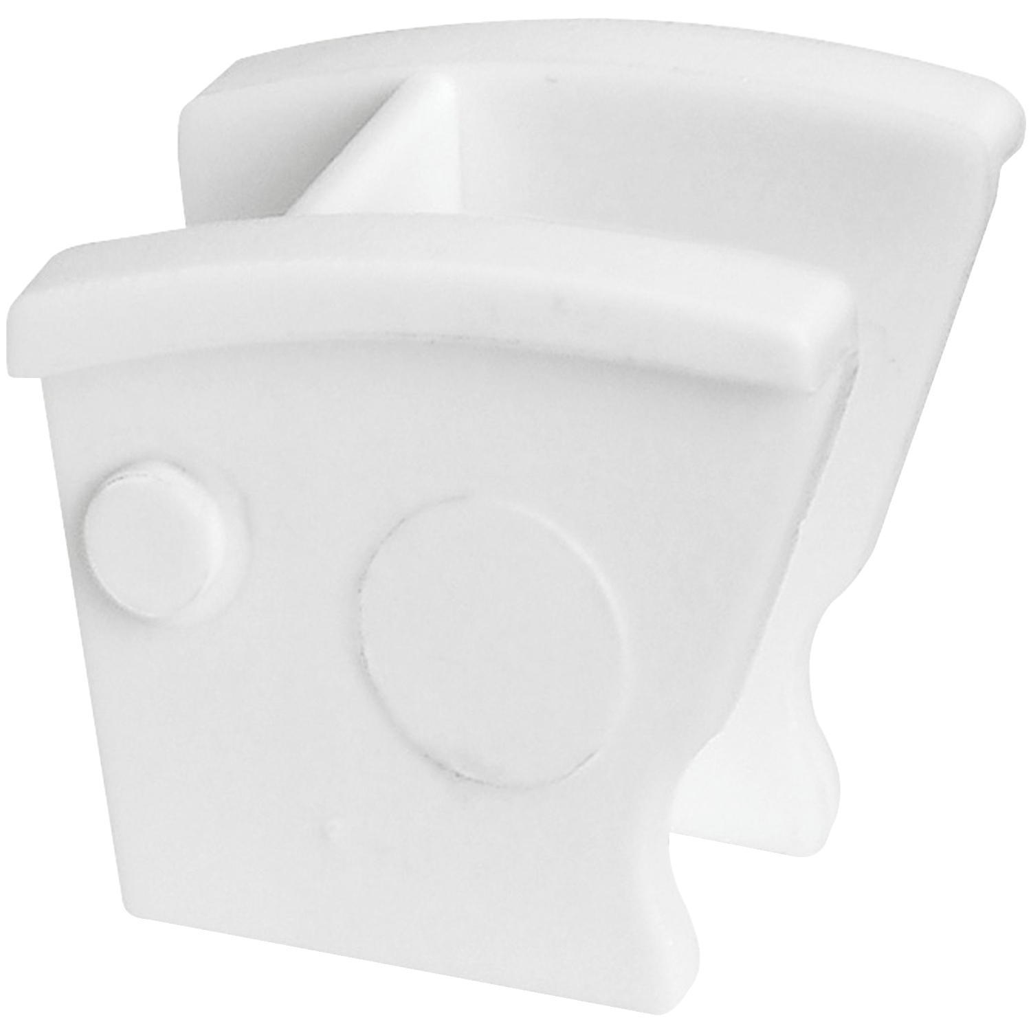 Schneider Electric Schneider Electric NSYTRASJ6 – Locking clip, Linergy TR, switching lock for NSYTRV62TTD terminal, white