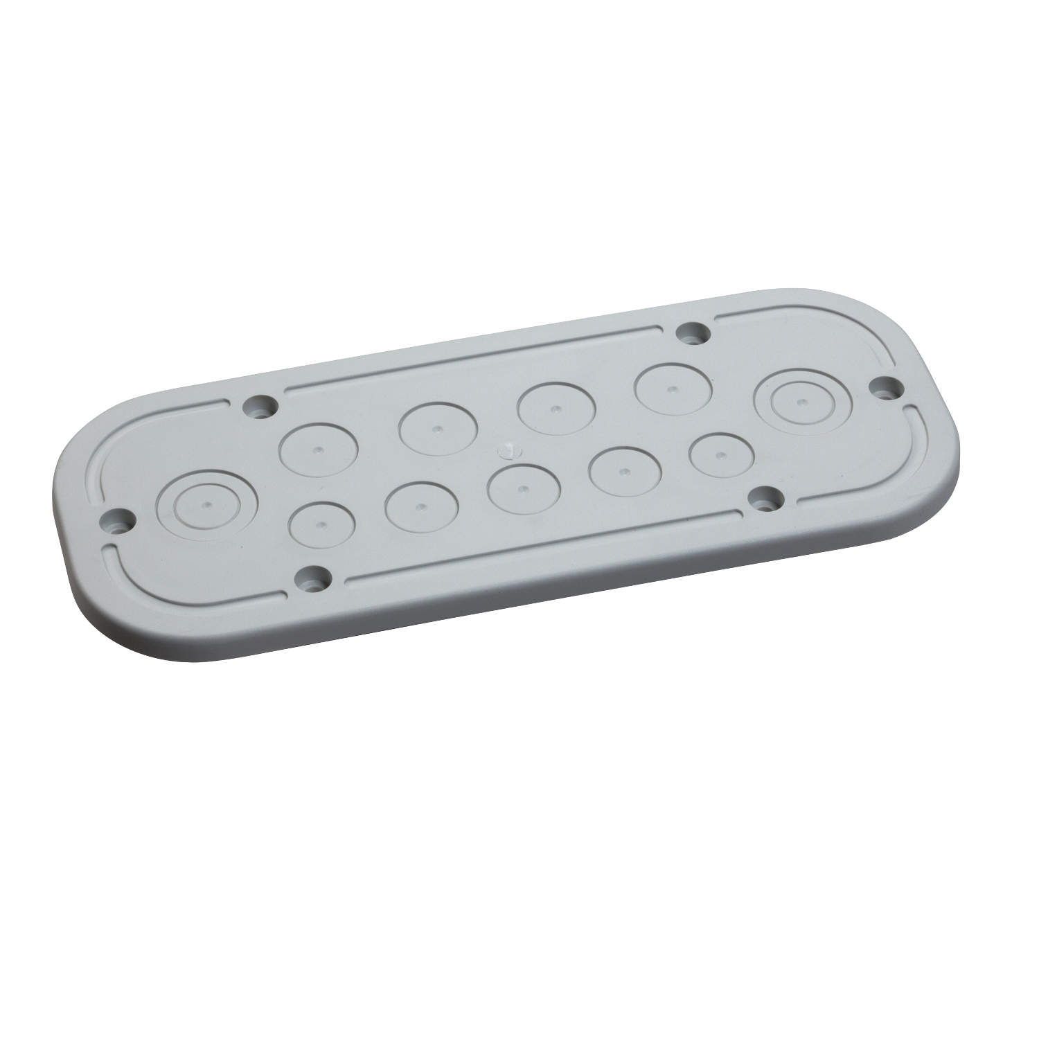 Schneider Electric Schneider Electric NSYTSACRND – PanelSet CRN Insulated 460x163mm RAL7035.