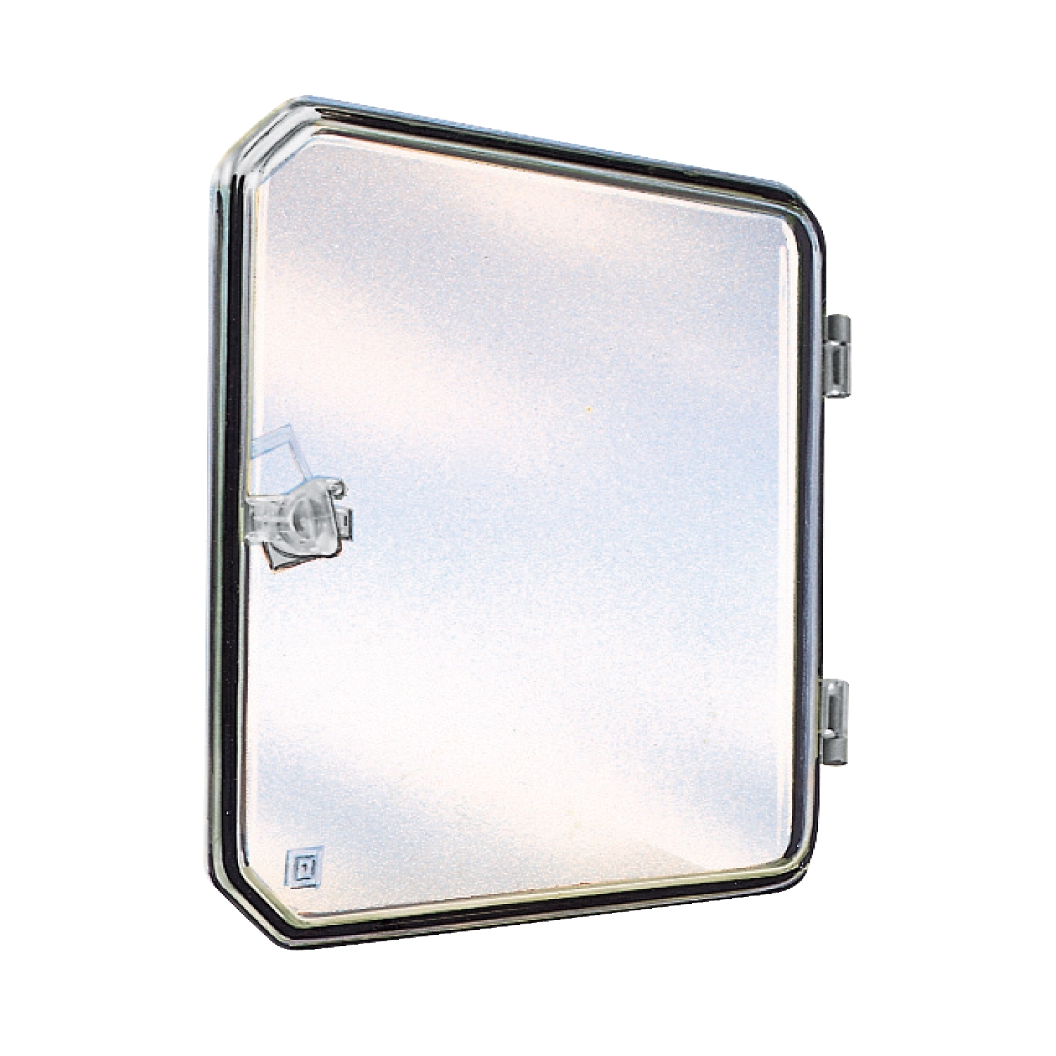 Schneider Electric Schneider Electric NSYVA2724M – Plastic window with hinged transparent cover, L196xW235xD13mm.
