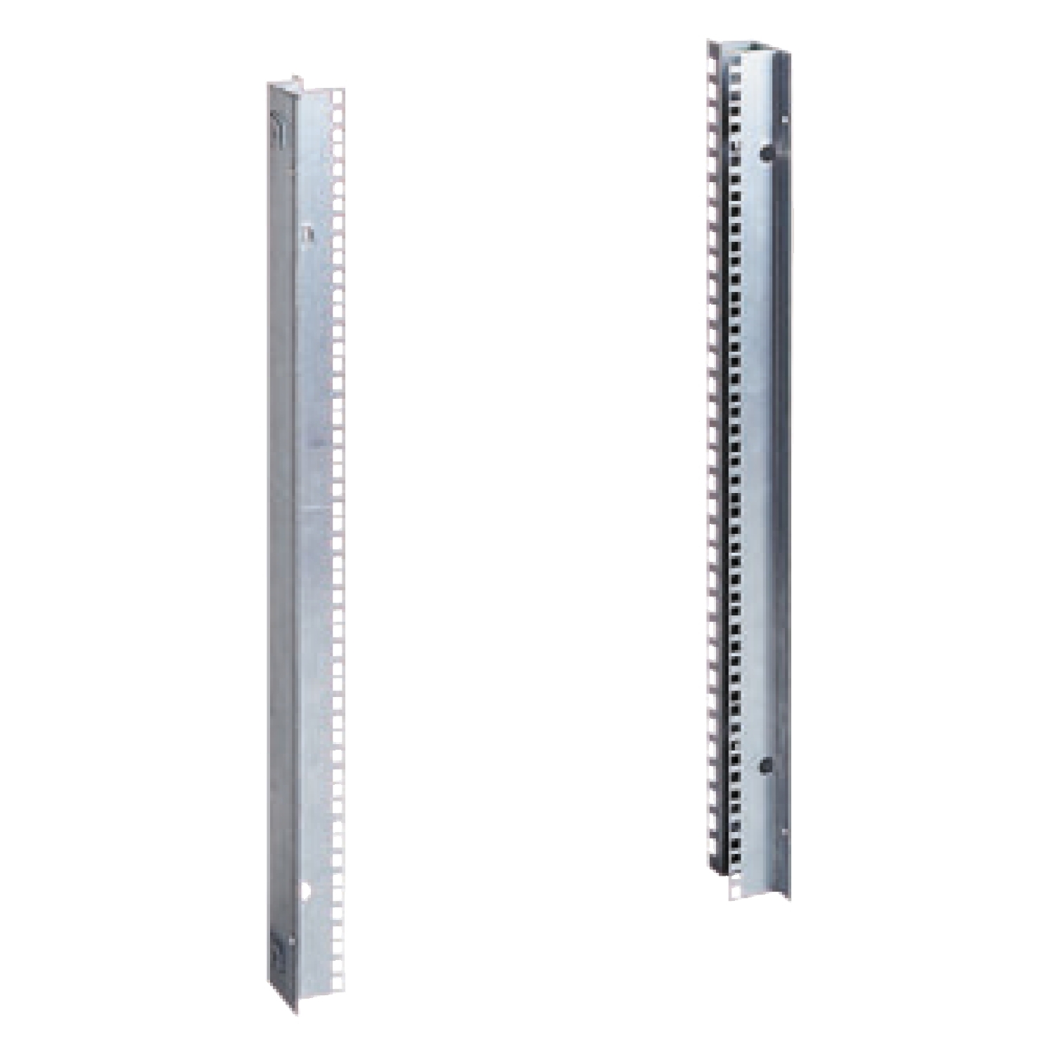 Schneider Electric Schneider Electric NSYVDM17UF – 19" fixed chassis 17U PanelSet