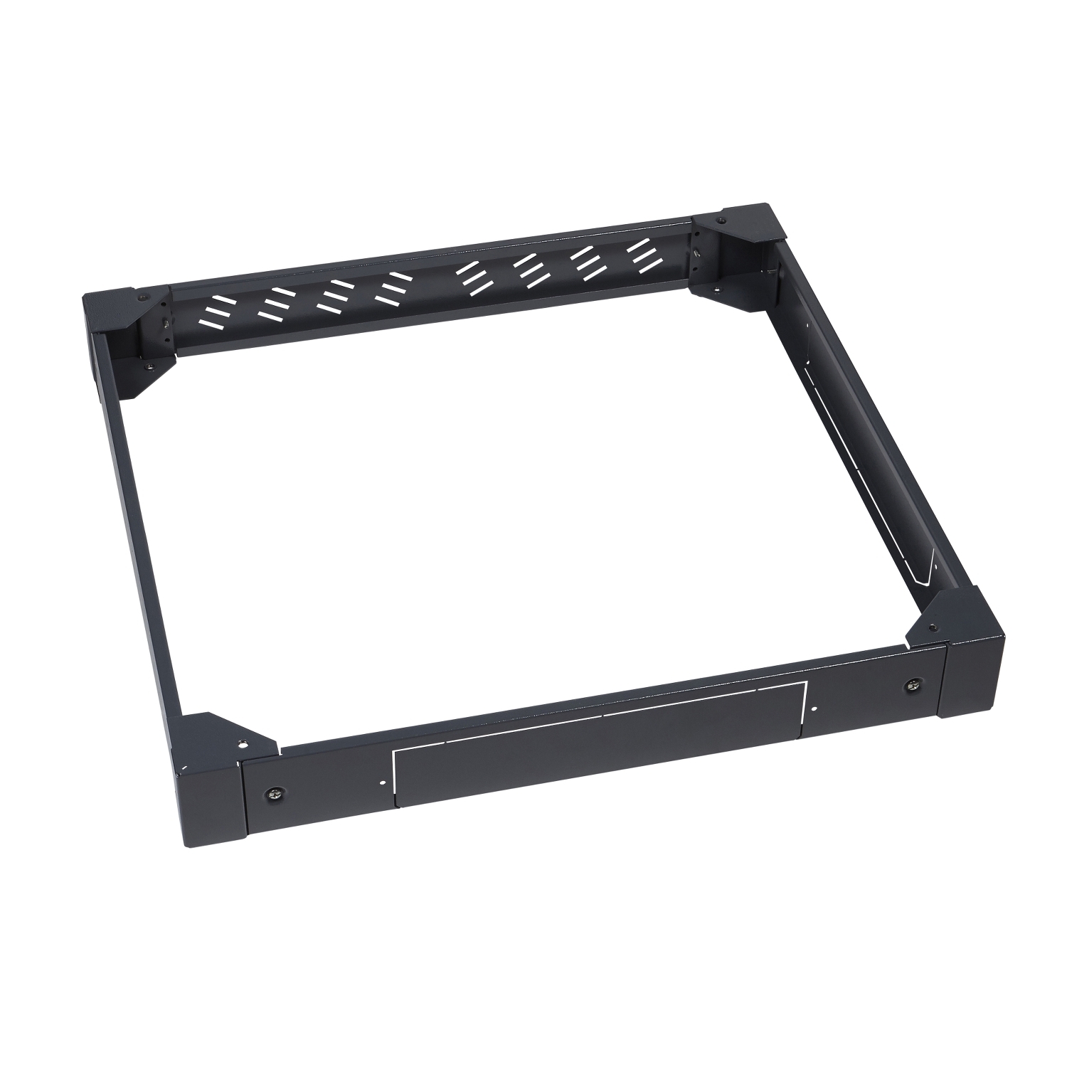 Schneider Electric Schneider Electric NSYZUN66VDA – Actassi - plinth - set of 4 - depth 600 mm