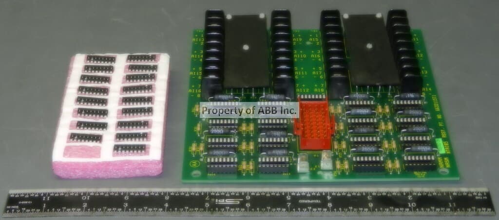 ABB ABB NTAI05 Module Termination Unit