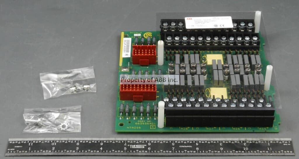 ABB ABB NTAI06 Module Termination Unit