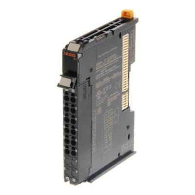 Omron Omron NX-AD3203 – 4 Analog Inputs