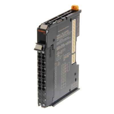 Omron Omron NX-AD3603 – 4 Analog Inputs