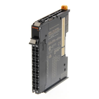 Omron Omron NX-AD4208 – 8 Analog Inputs